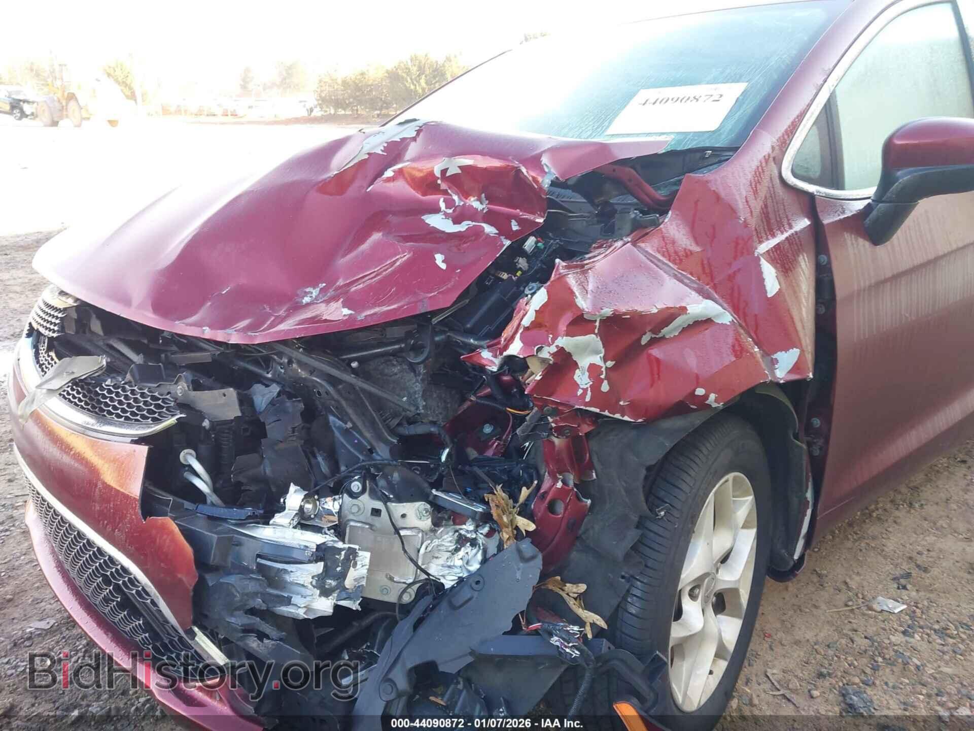 2017 CHRYSLER PACIFICA - VIN: 2C4RC1BG7HR768297 - Photo 6