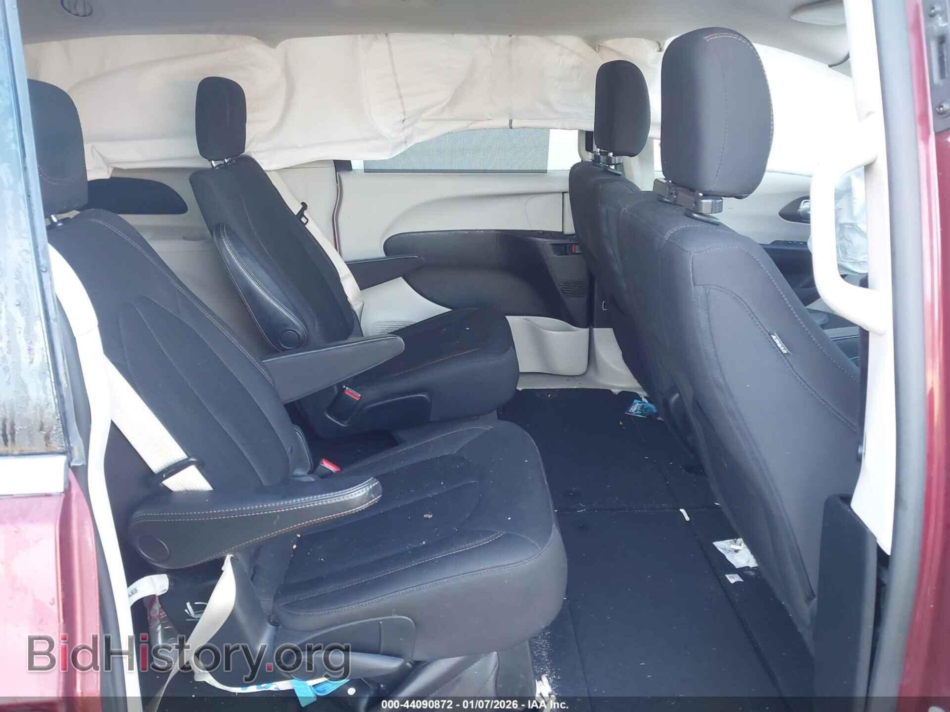 2017 CHRYSLER PACIFICA - VIN: 2C4RC1BG7HR768297 - Photo 8