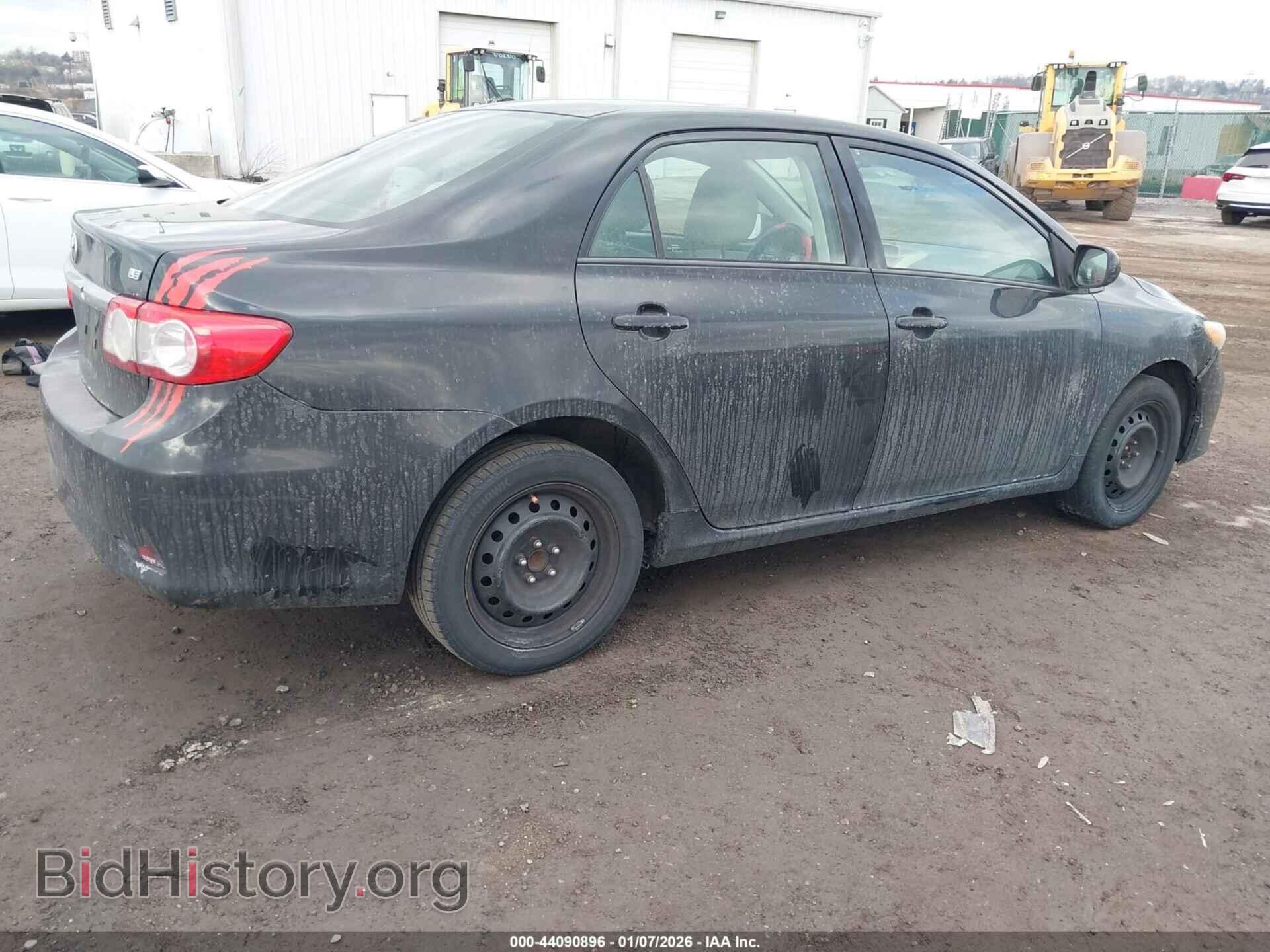 2012 TOYOTA COROLLA - VIN: 2T1BU4EE1CC902191 - Фото 4