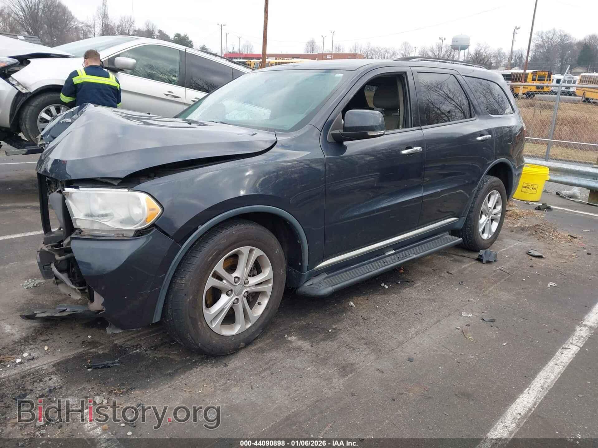 2013 DODGE DURANGO - VIN: 1C4RDHDG9DC538718 - Photo 2