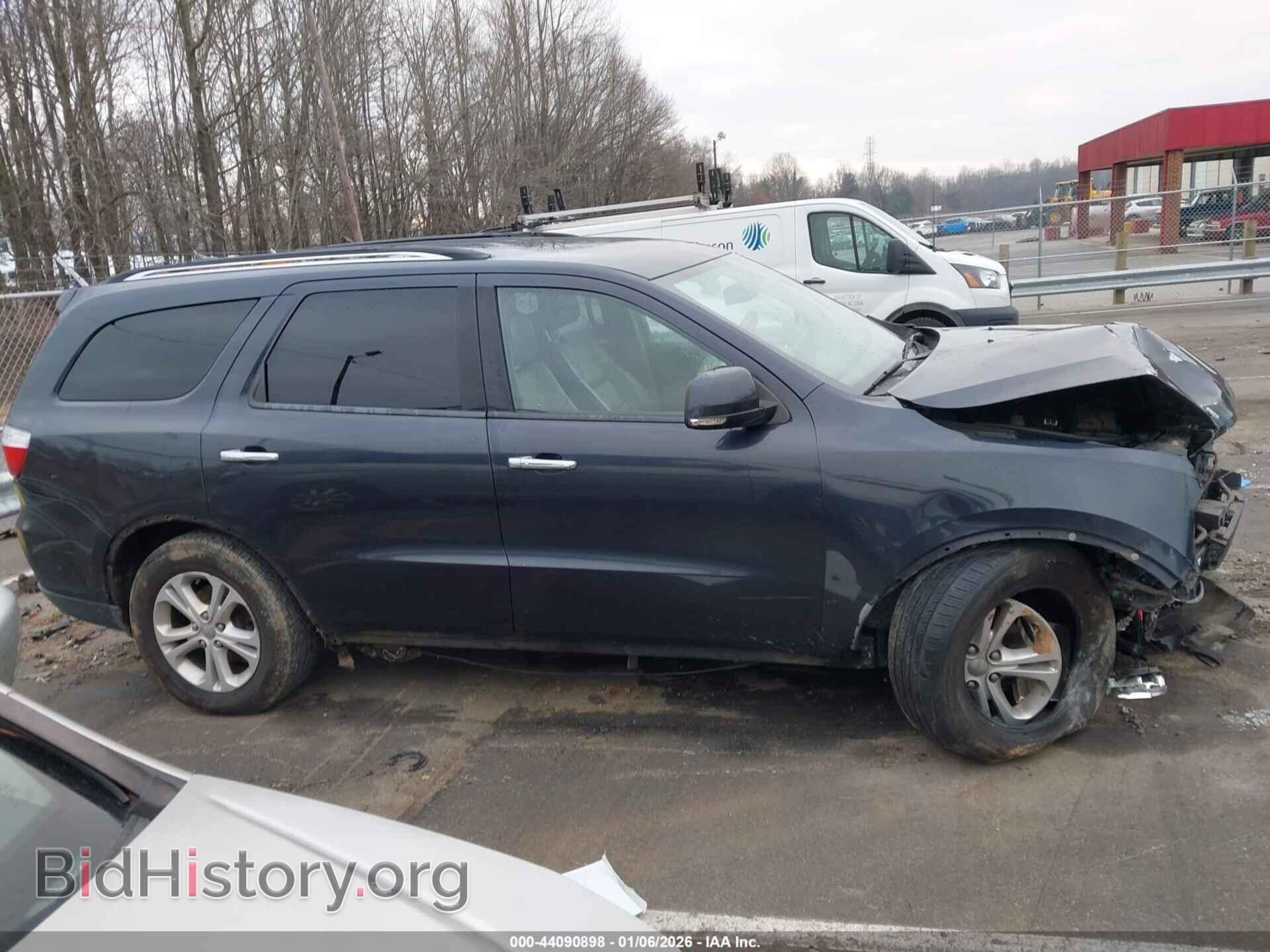 2013 DODGE DURANGO - VIN: 1C4RDHDG9DC538718 - Photo 13