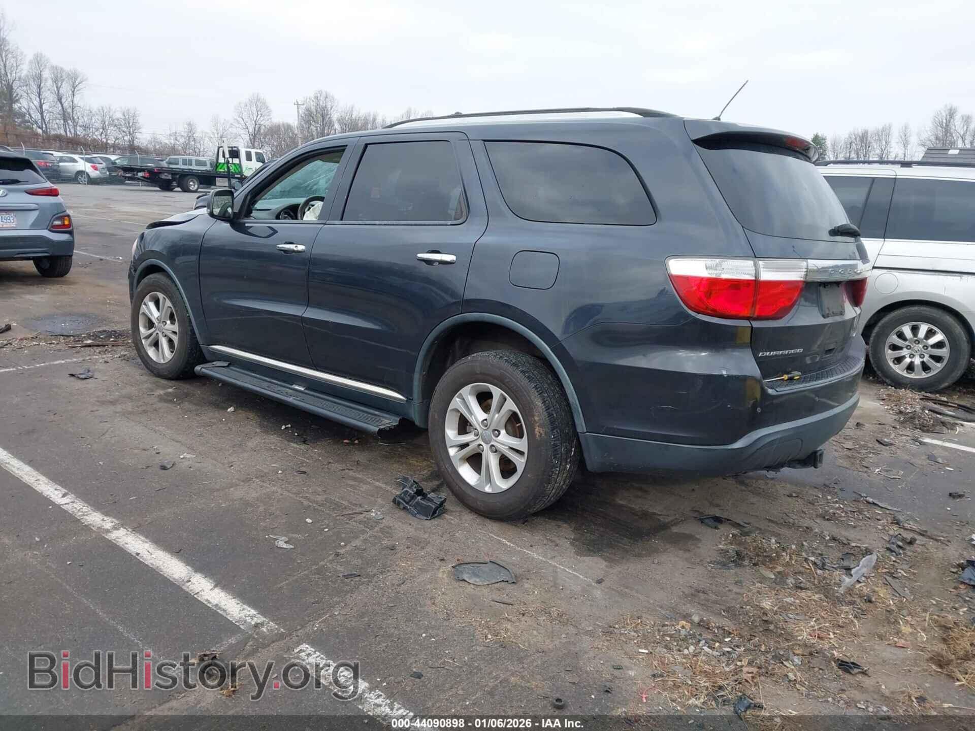 2013 DODGE DURANGO - VIN: 1C4RDHDG9DC538718 - Photo 3