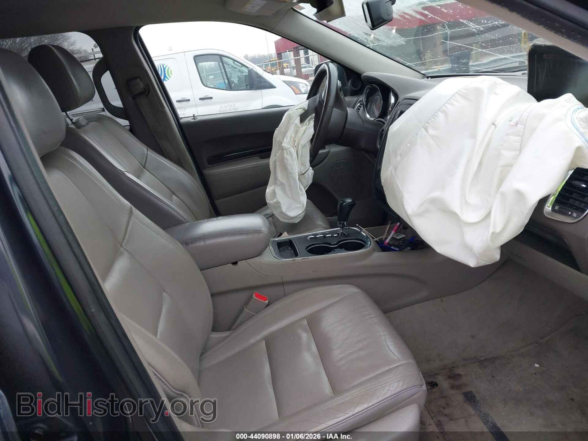 2013 DODGE DURANGO - VIN: 1C4RDHDG9DC538718 - Photo 5