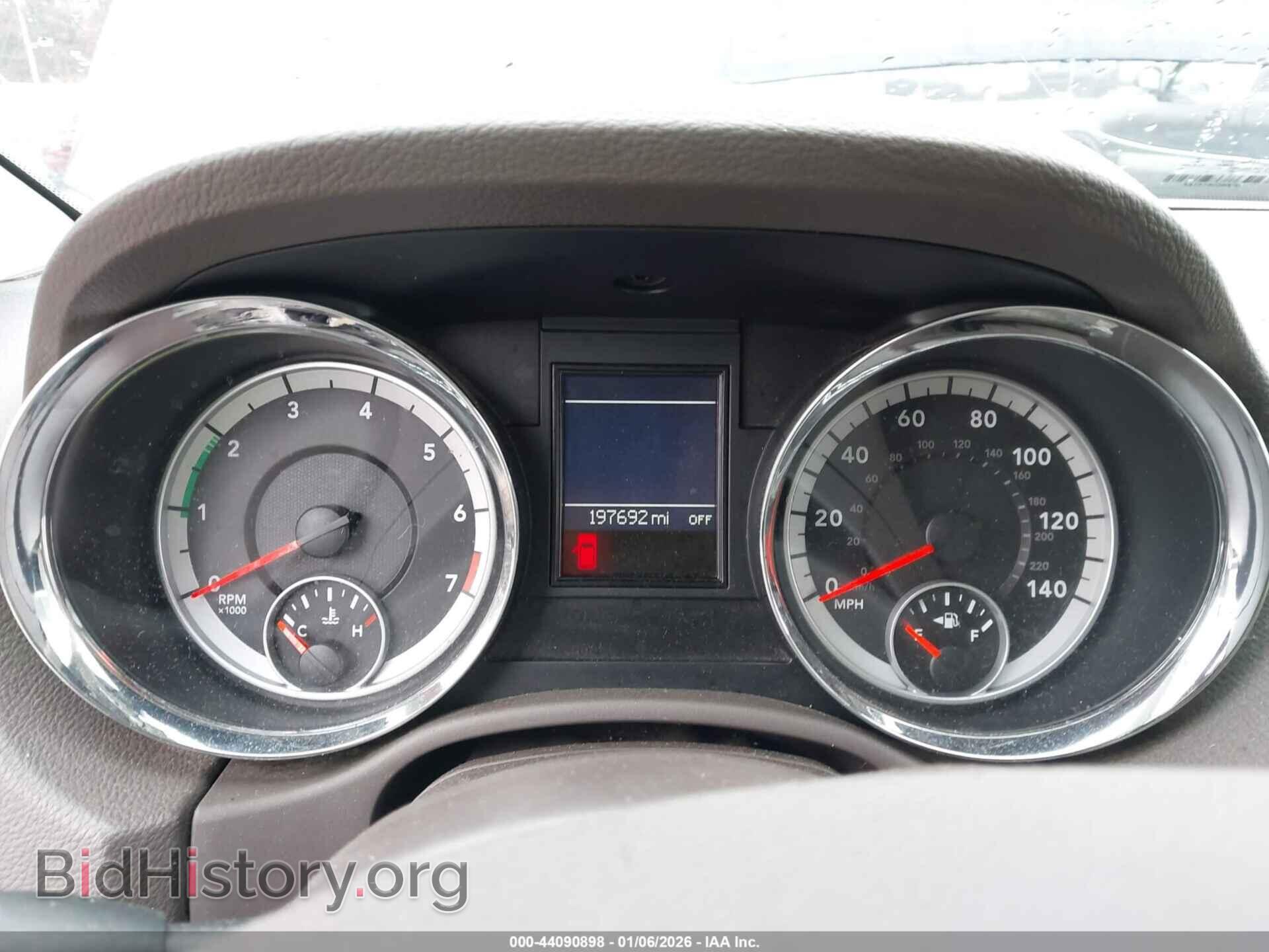 2013 DODGE DURANGO - VIN: 1C4RDHDG9DC538718 - Photo 7