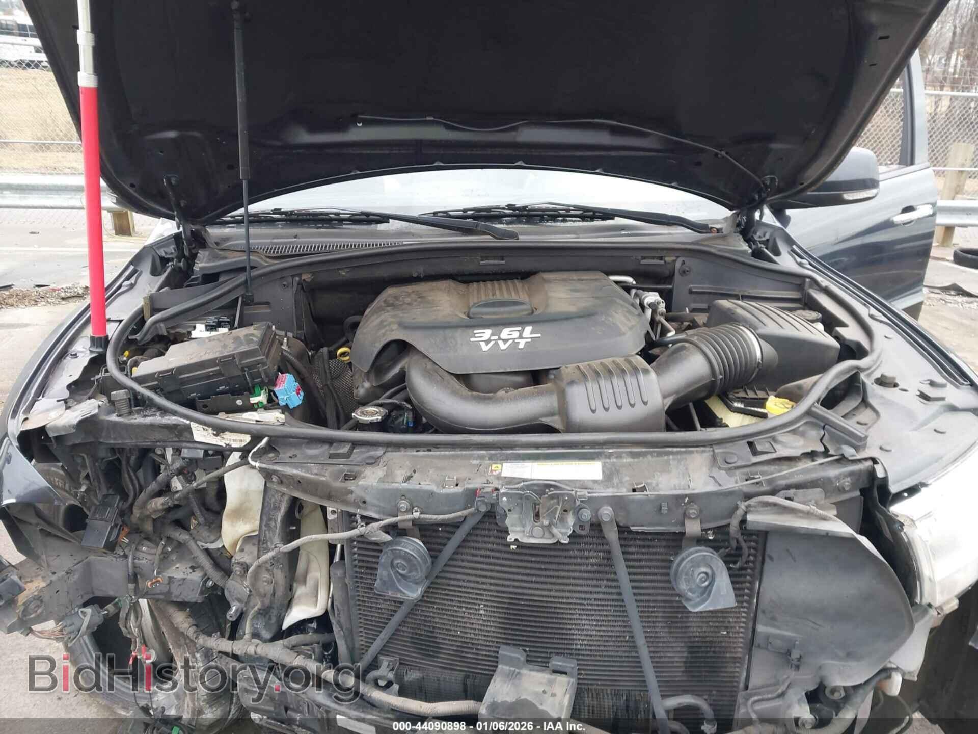 2013 DODGE DURANGO - VIN: 1C4RDHDG9DC538718 - Photo 10