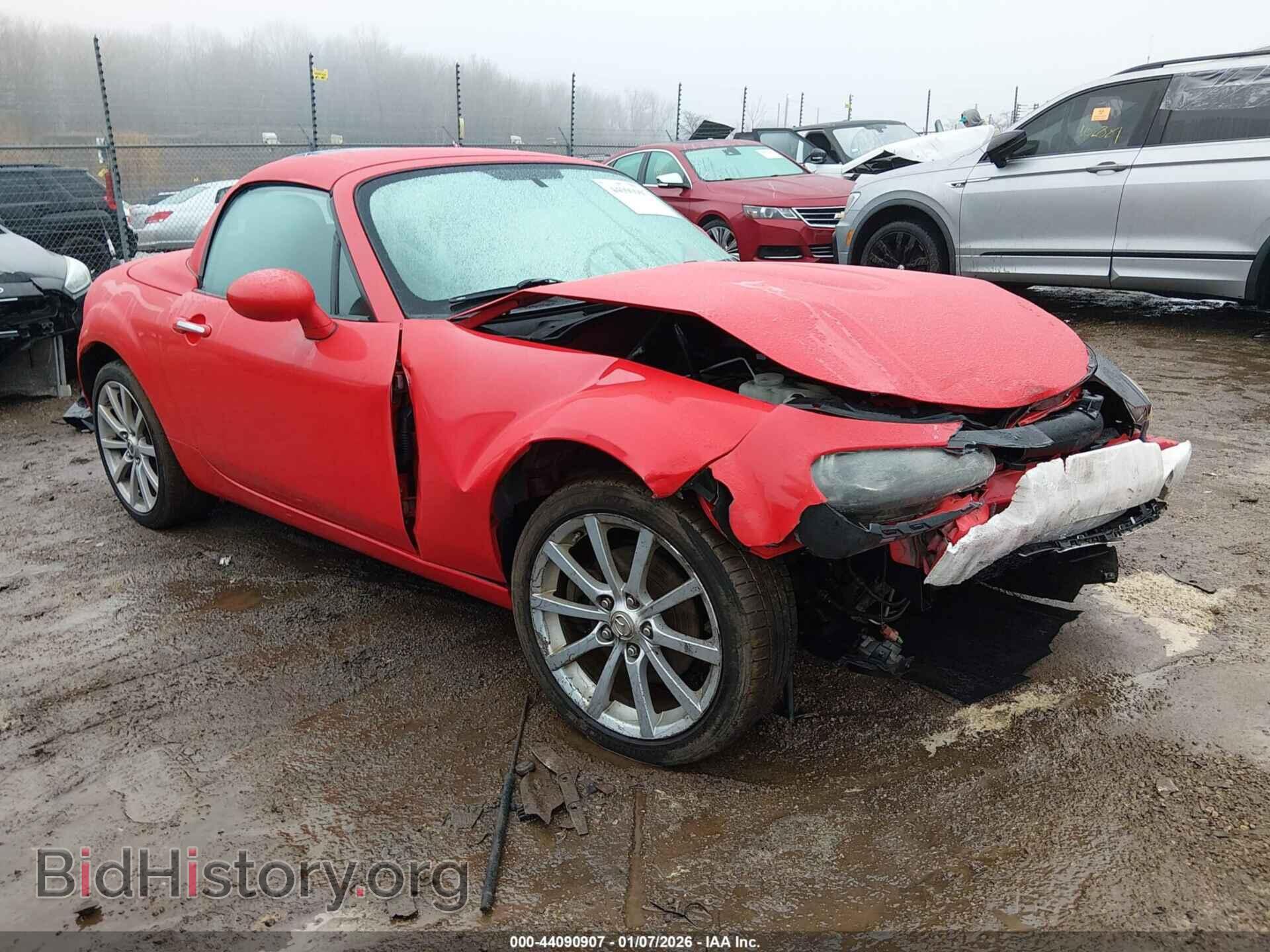 Фотография JM1NC26F980148454 - MAZDA MX-5 2008