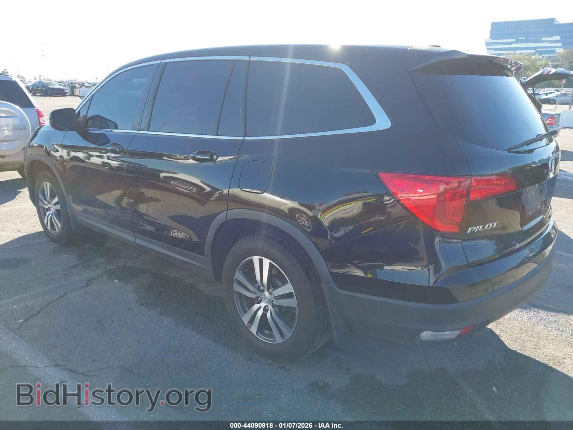2017 HONDA PILOT - VIN: 5FNYF5H31HB021207 - Фото 3