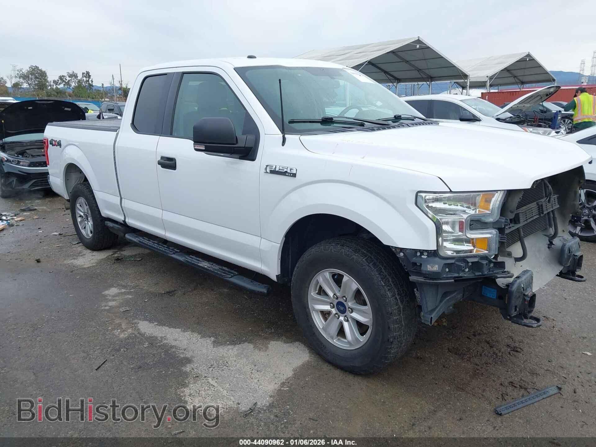 Фотография 1FTFX1EF7HKC84574 - FORD F-150 2017