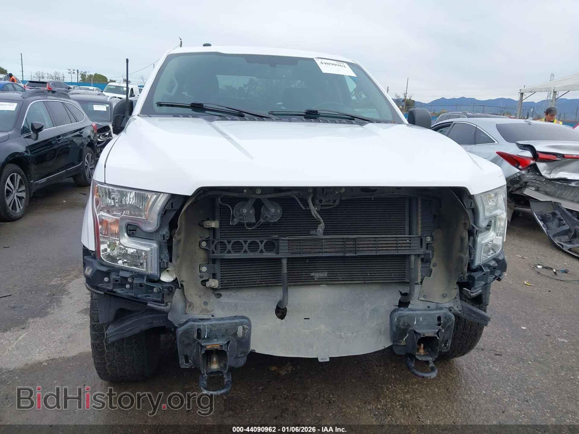 2017 FORD F-150 - VIN: 1FTFX1EF7HKC84574 - Фото 13