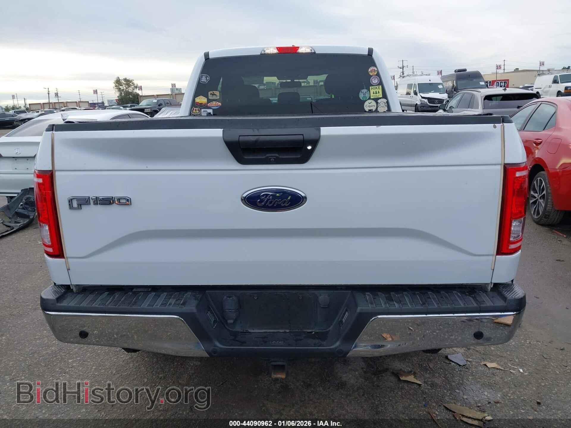 2017 FORD F-150 - VIN: 1FTFX1EF7HKC84574 - Фото 17