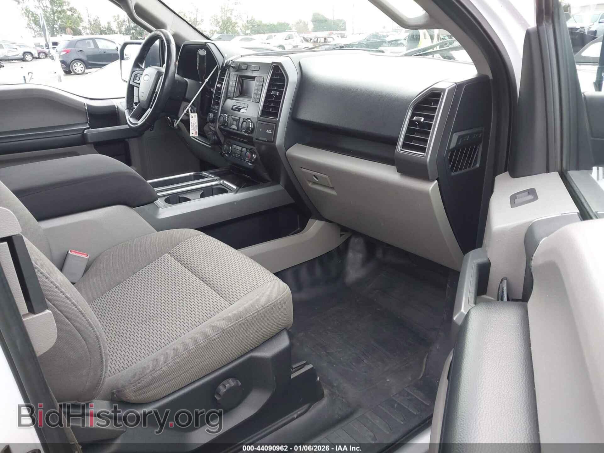 2017 FORD F-150 - VIN: 1FTFX1EF7HKC84574 - Фото 5