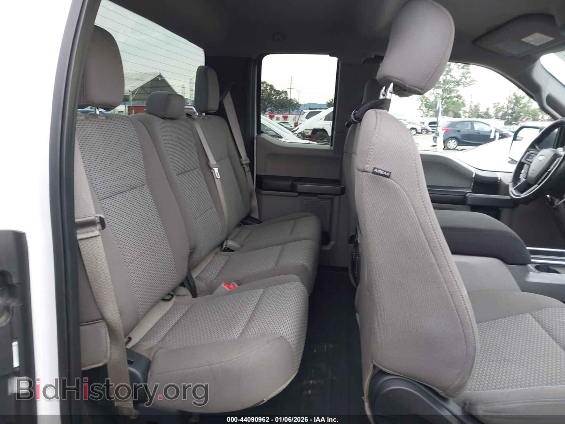 2017 FORD F-150 - VIN: 1FTFX1EF7HKC84574 - Фото 8