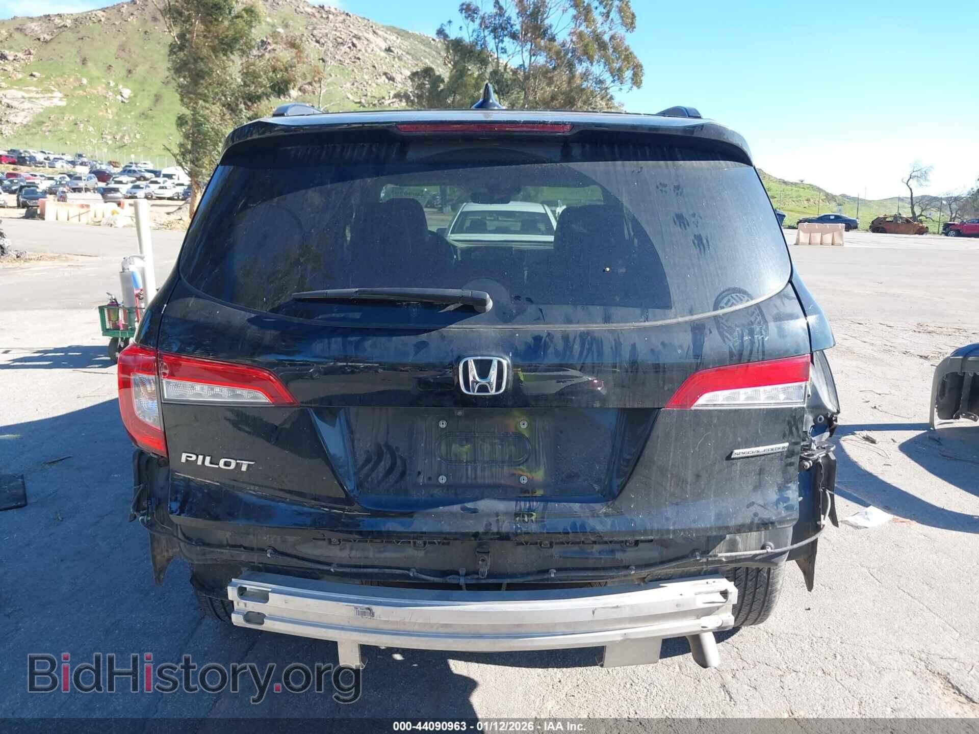 2021 HONDA PILOT - VIN: 5FNYF5H26MB028283 - Фото 17