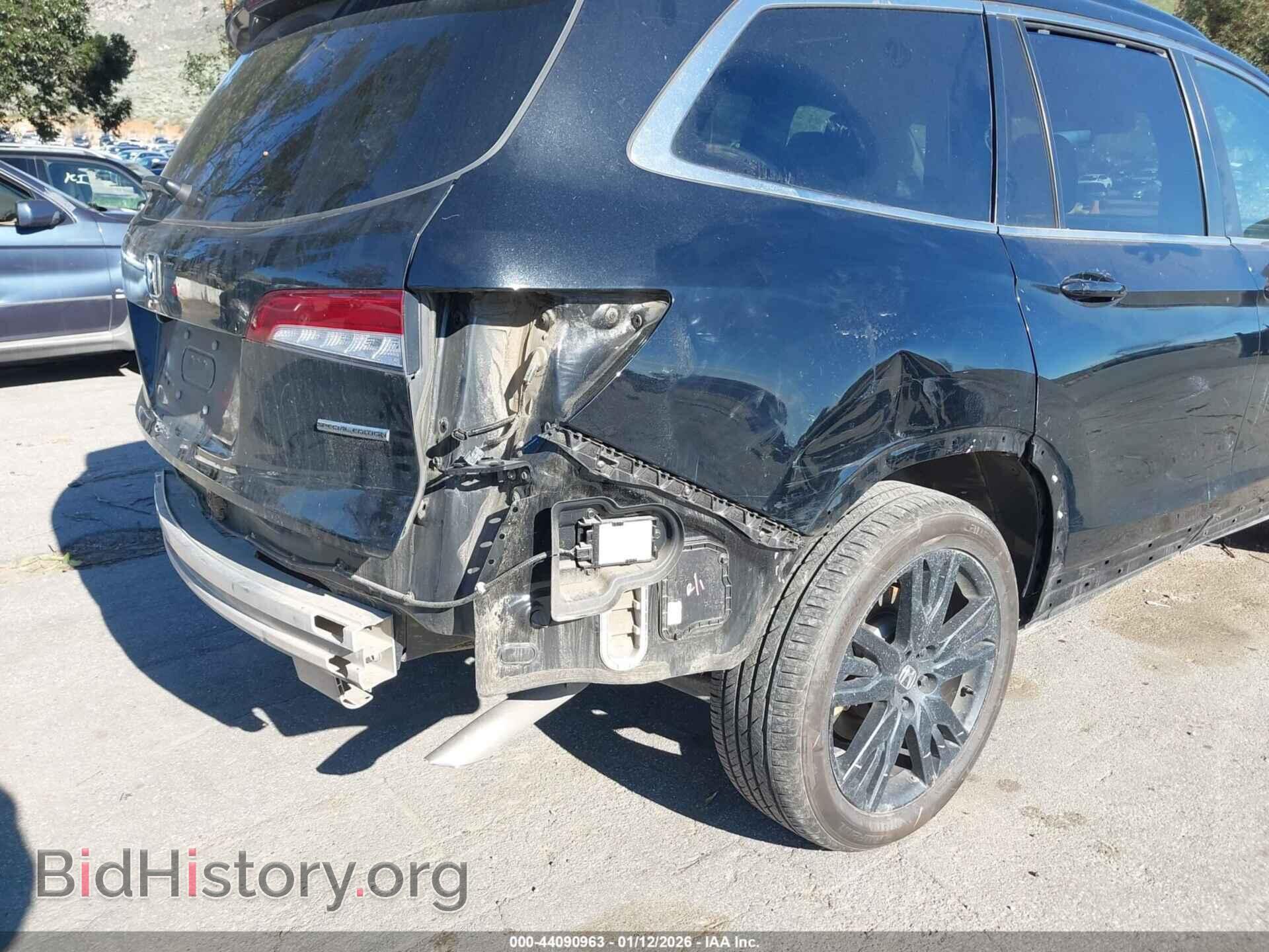 2021 HONDA PILOT - VIN: 5FNYF5H26MB028283 - Фото 21
