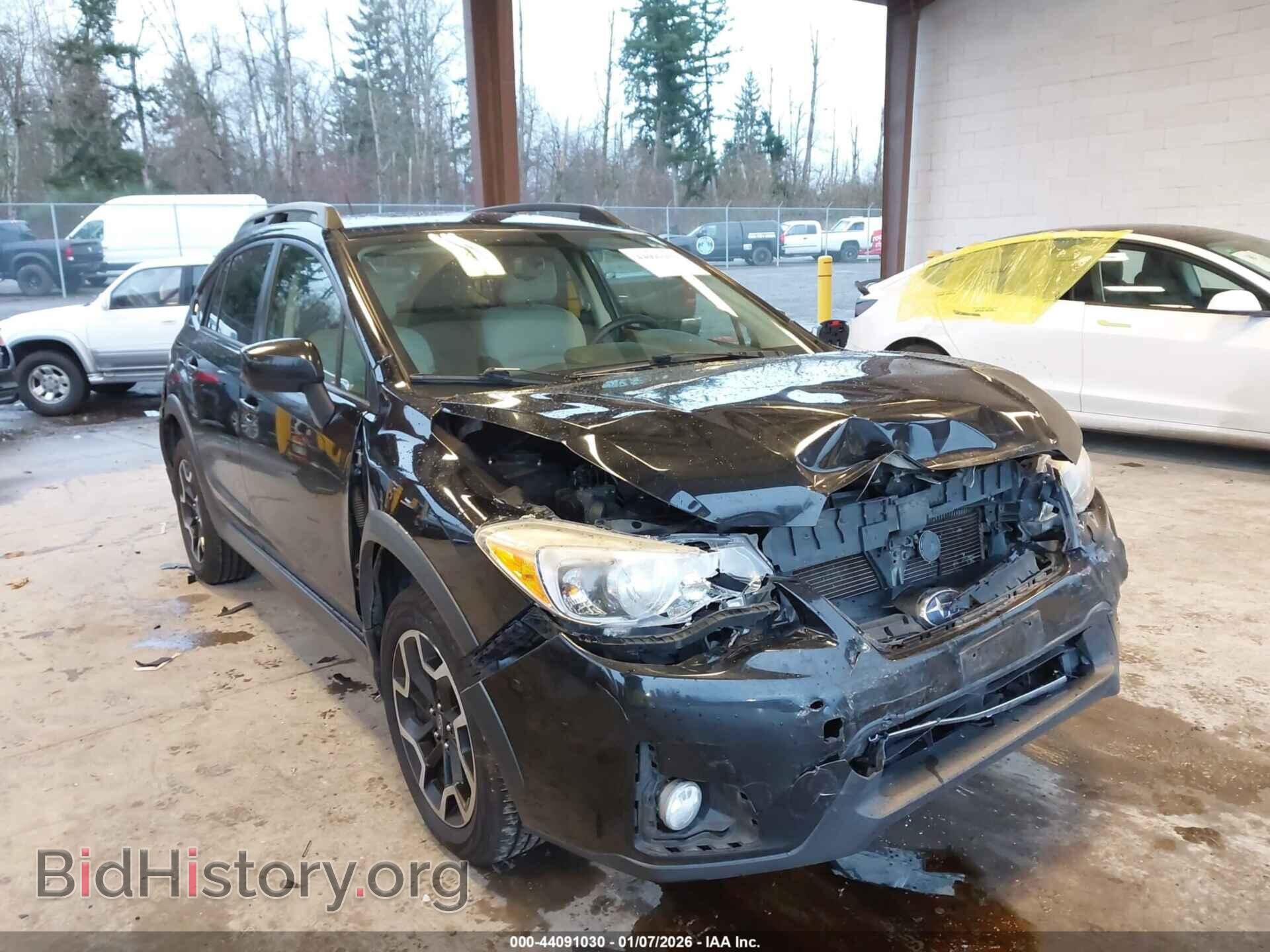 2016 SUBARU CROSSTREK - VIN: JF2GPABC2G8347804 - Фото 6
