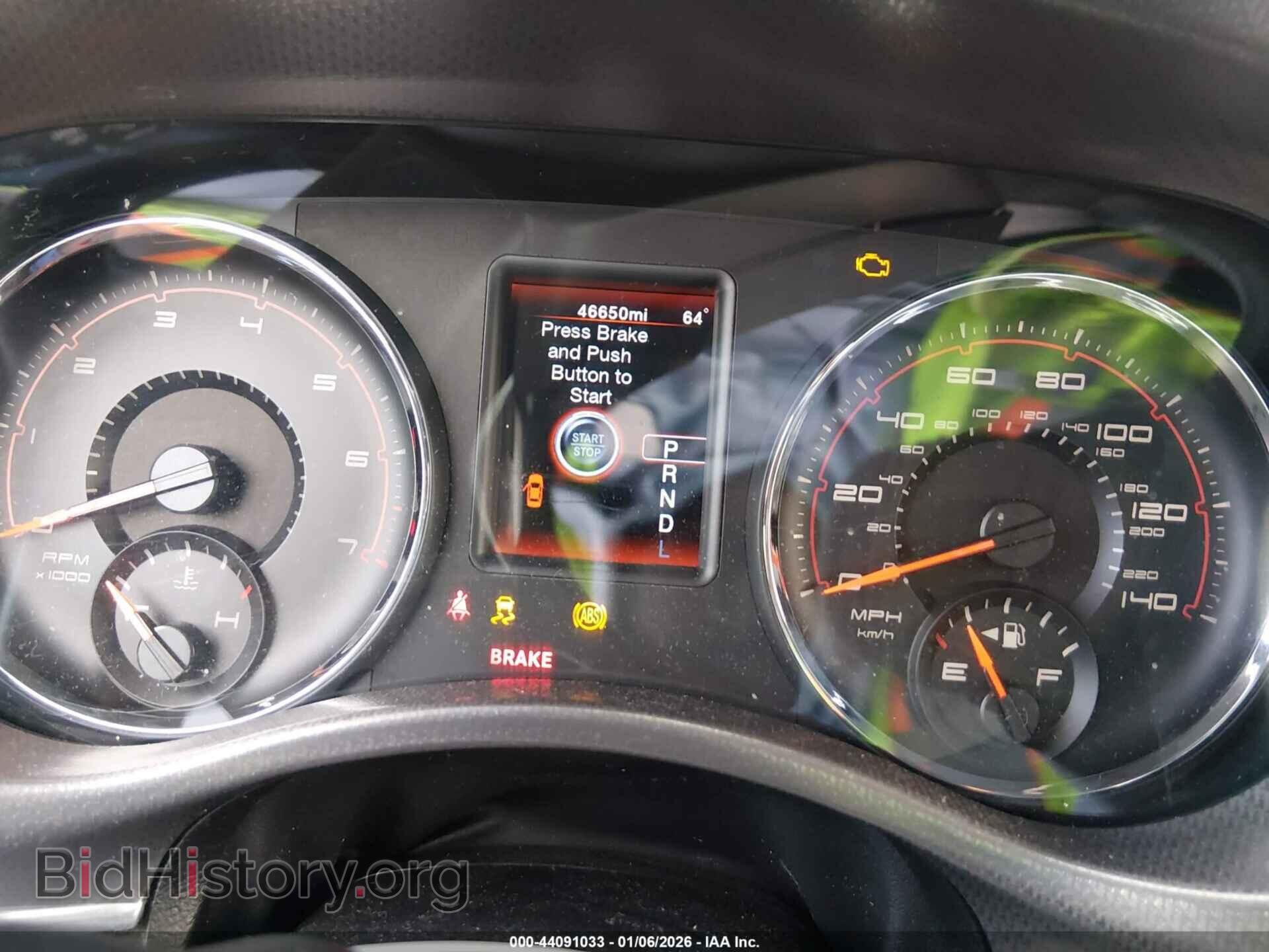 2012 DODGE CHARGER - VIN: 2C3CDXBG5CH134706 - Фото 7