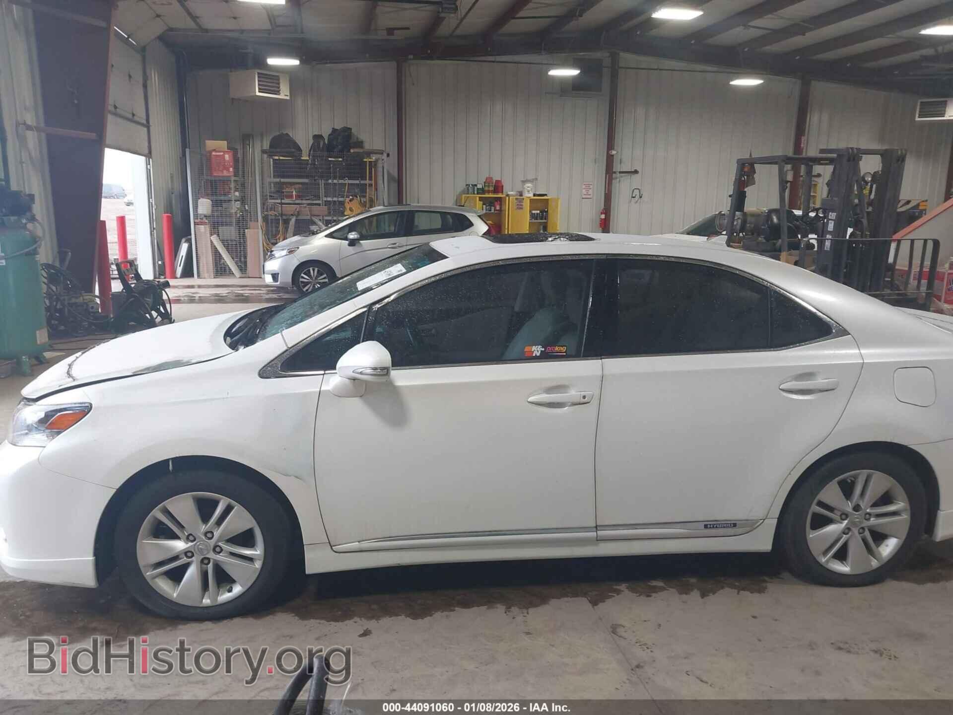 2010 LEXUS HS 250H - VIN: JTHBB1BA6A2014598 - Photo 14