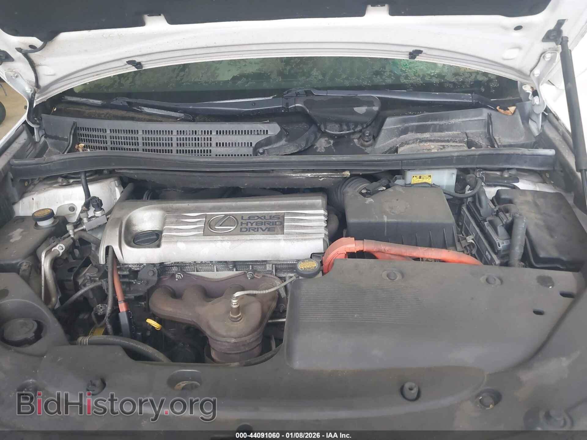 2010 LEXUS HS 250H - VIN: JTHBB1BA6A2014598 - Photo 10