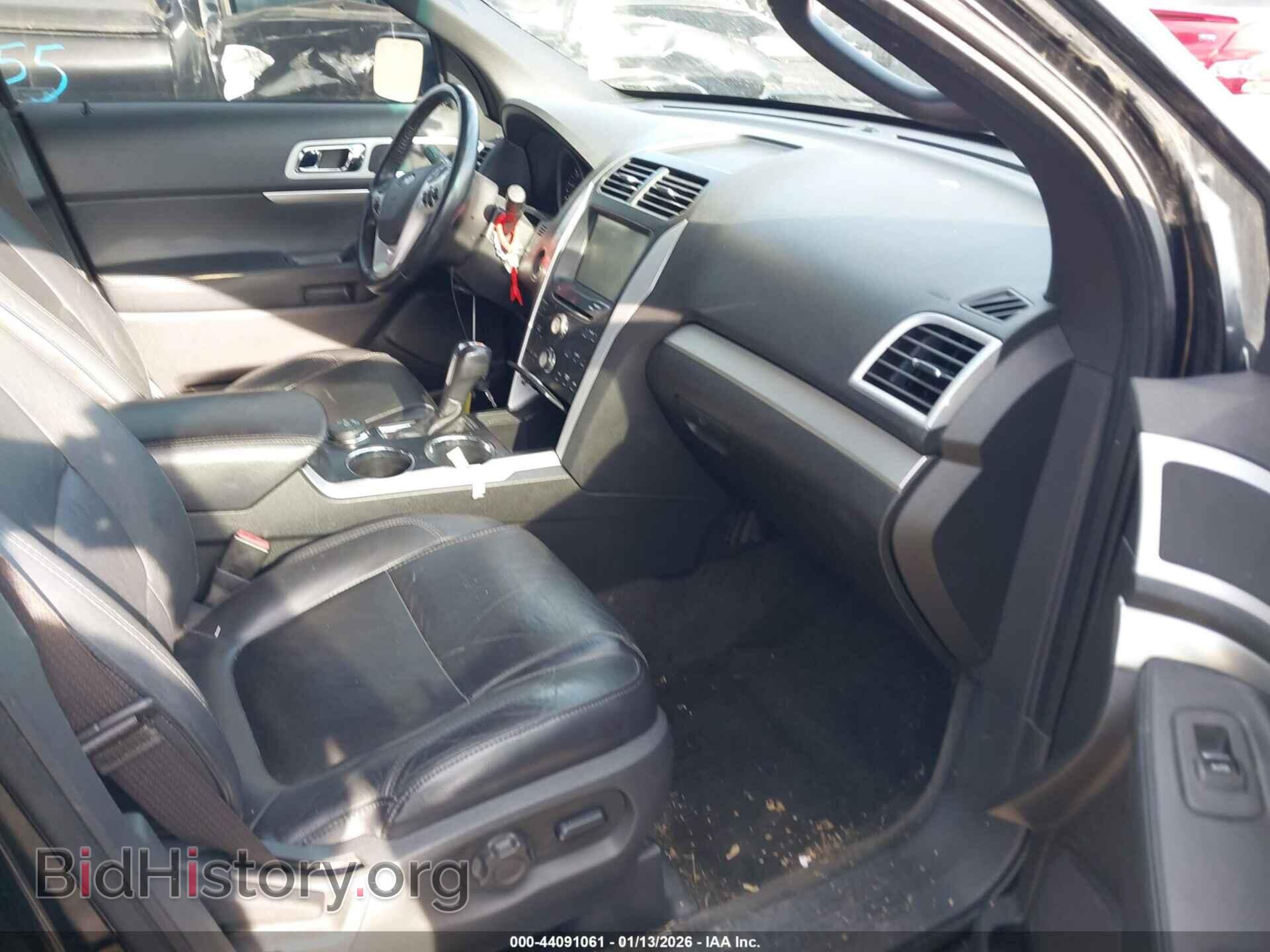 2011 FORD EXPLORER - VIN: 1FMHK8D84BGA82686 - Photo 5