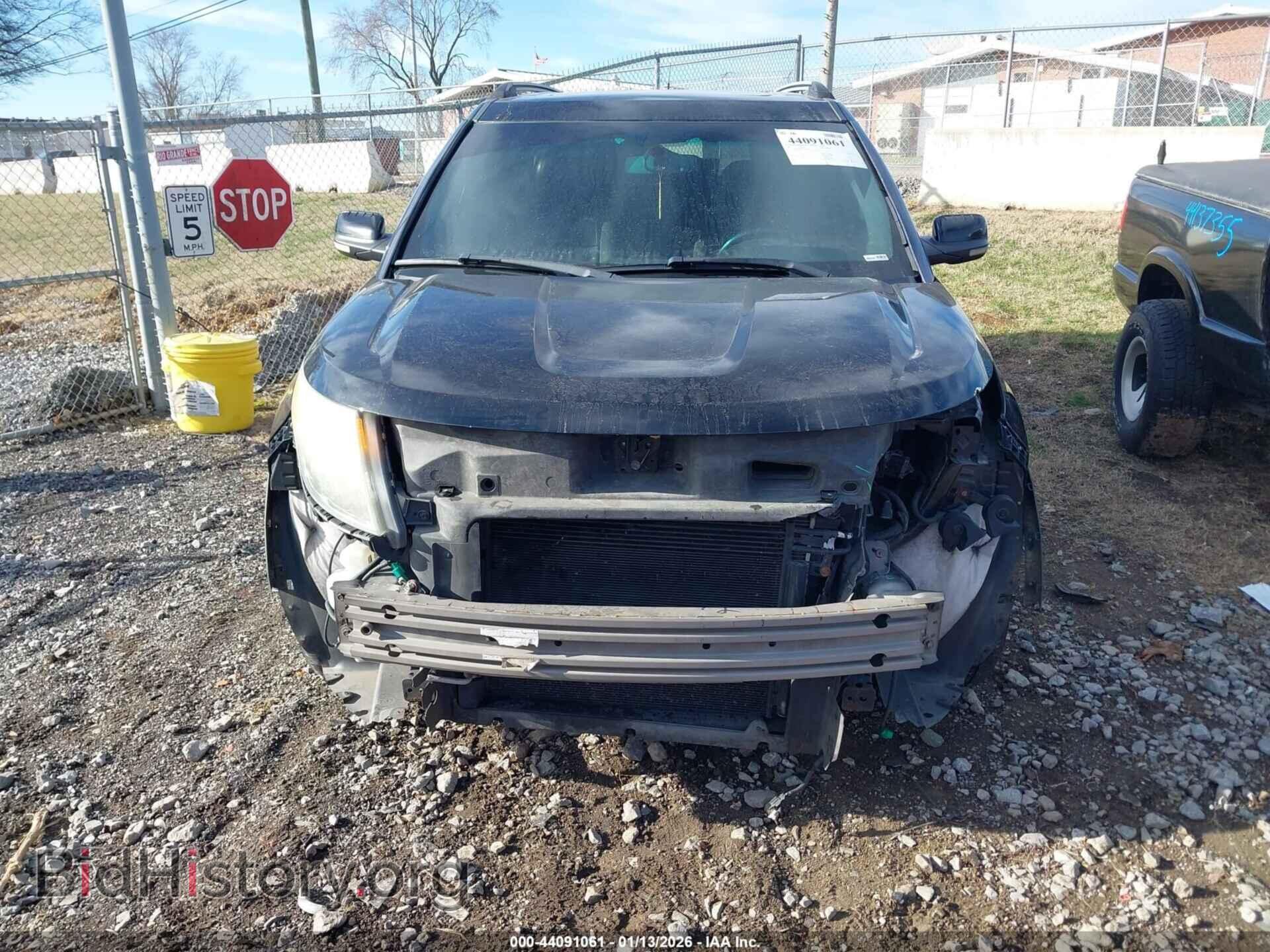 2011 FORD EXPLORER - VIN: 1FMHK8D84BGA82686 - Photo 6
