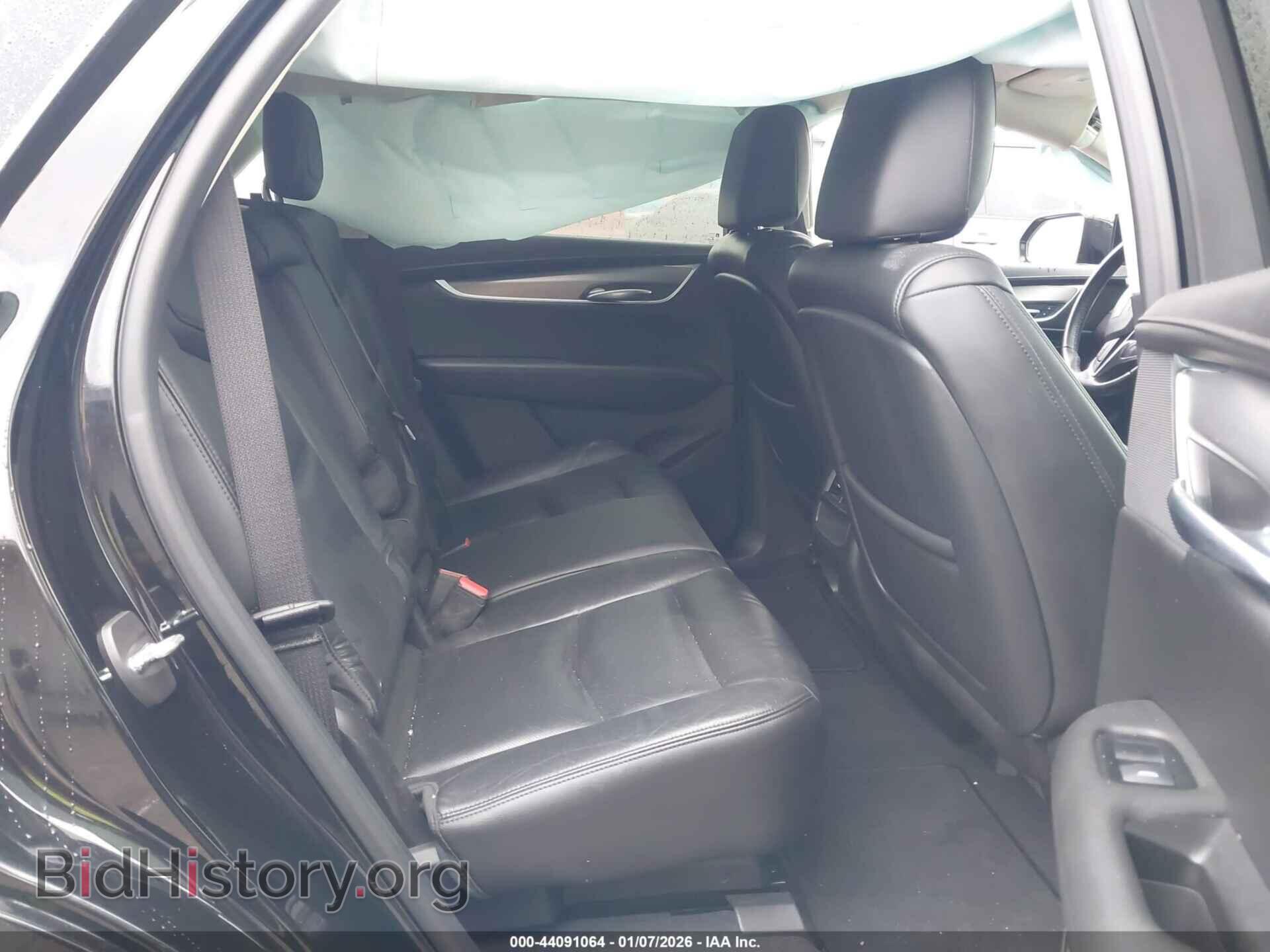 2017 CADILLAC XT5 - VIN: 1GYKNBRS1HZ152753 - Фото 8