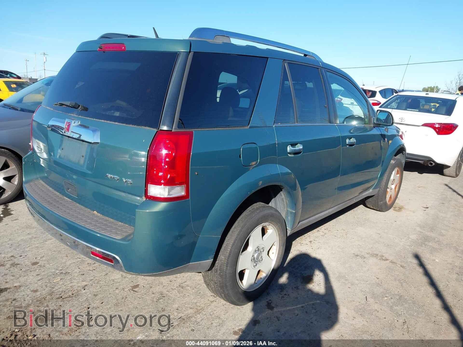 2006 SATURN VUE - VIN: 5GZCZ63426S830897 - Фото 4