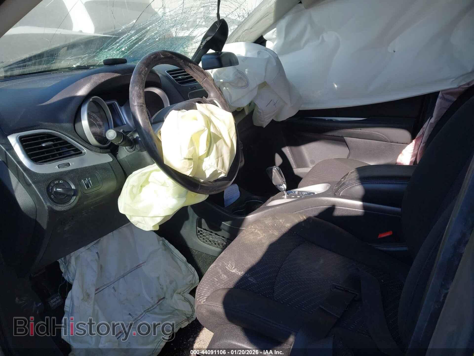 2020 DODGE JOURNEY - VIN: 3C4PDCABXLT182074 - Фото 5