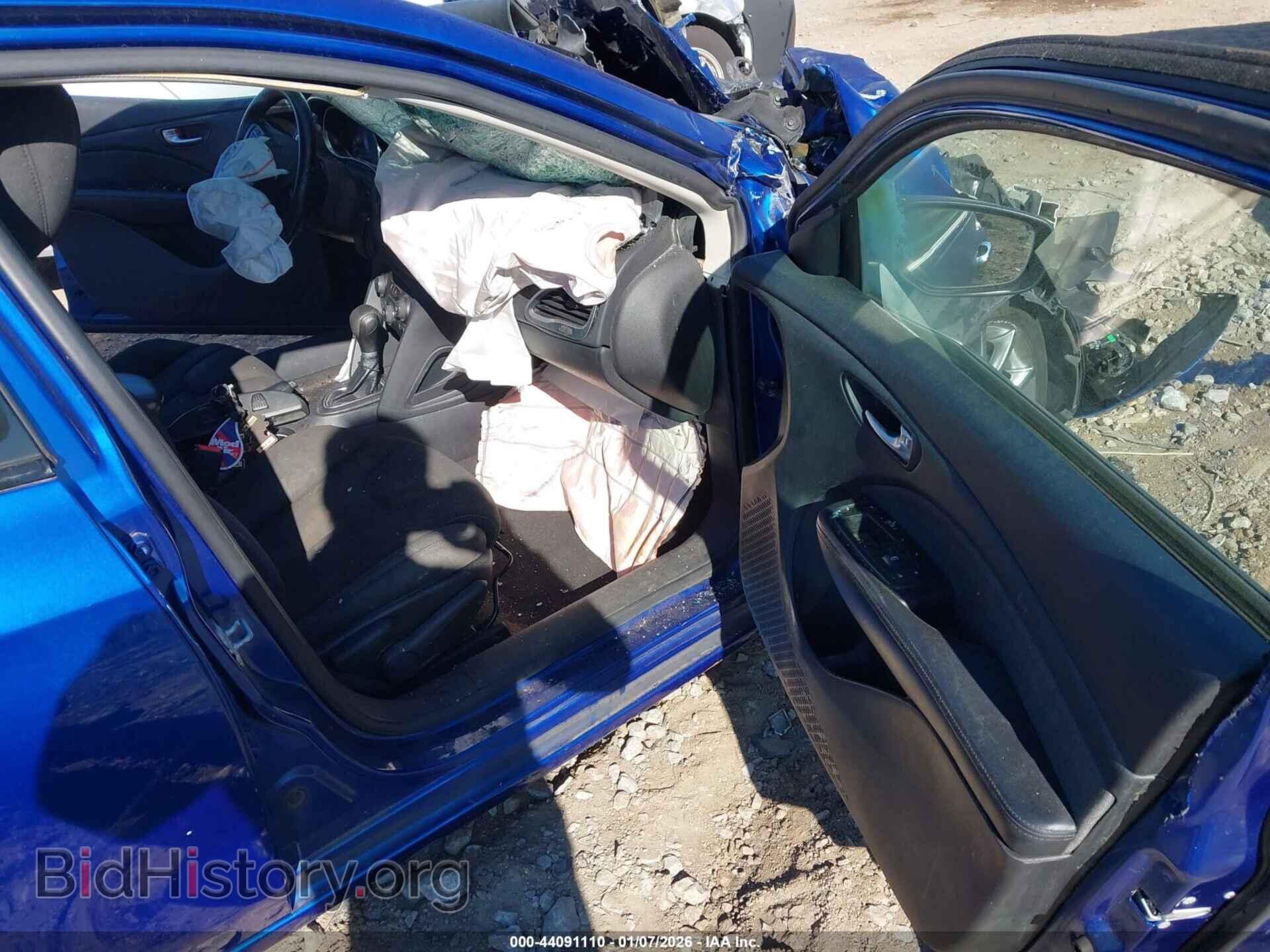 2013 DODGE DART - VIN: 1C3CDFBA8DD337237 - Фото 5