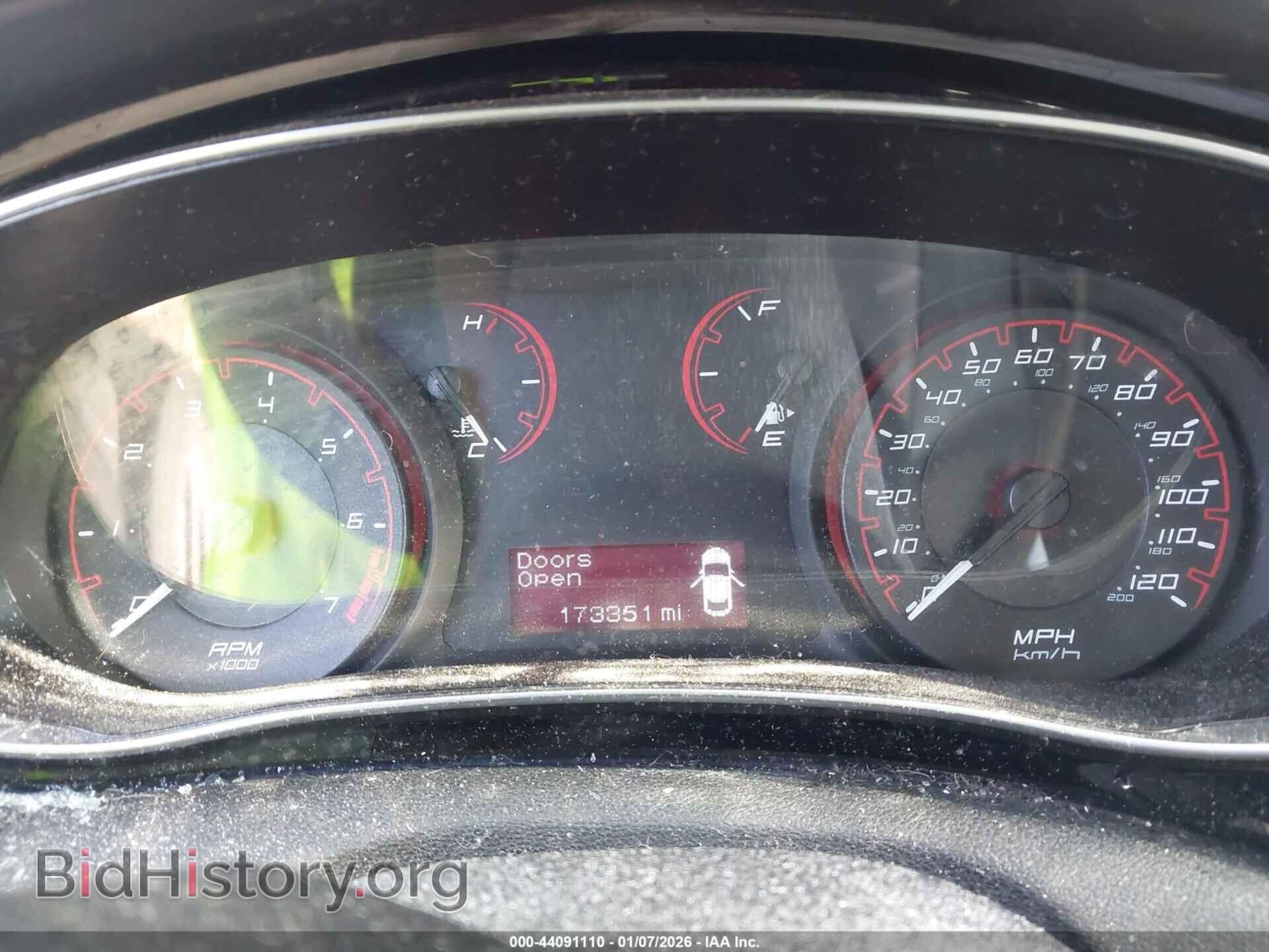 2013 DODGE DART - VIN: 1C3CDFBA8DD337237 - Фото 7