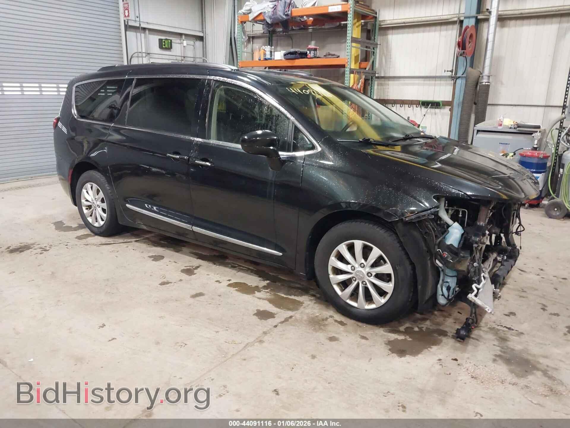 Фотография 2C4RC1BG8HR501315 - CHRYSLER PACIFICA 2017