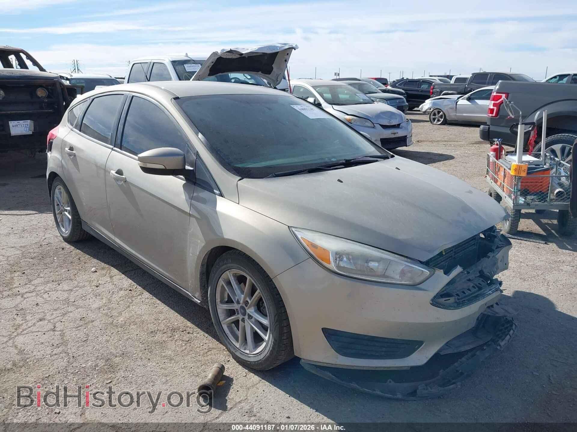Photo 1FADP3K20GL344746 - FORD FOCUS 2016