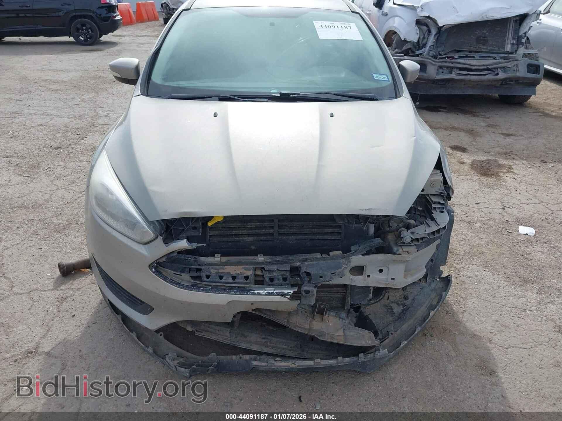 2016 FORD FOCUS - VIN: 1FADP3K20GL344746 - Фото 6