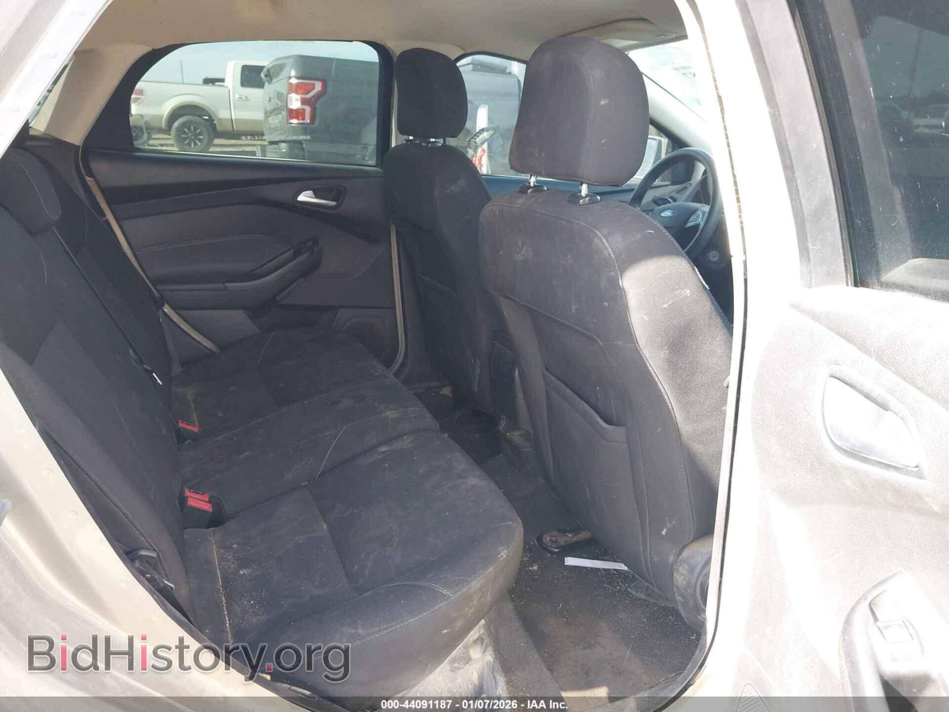 2016 FORD FOCUS - VIN: 1FADP3K20GL344746 - Фото 8