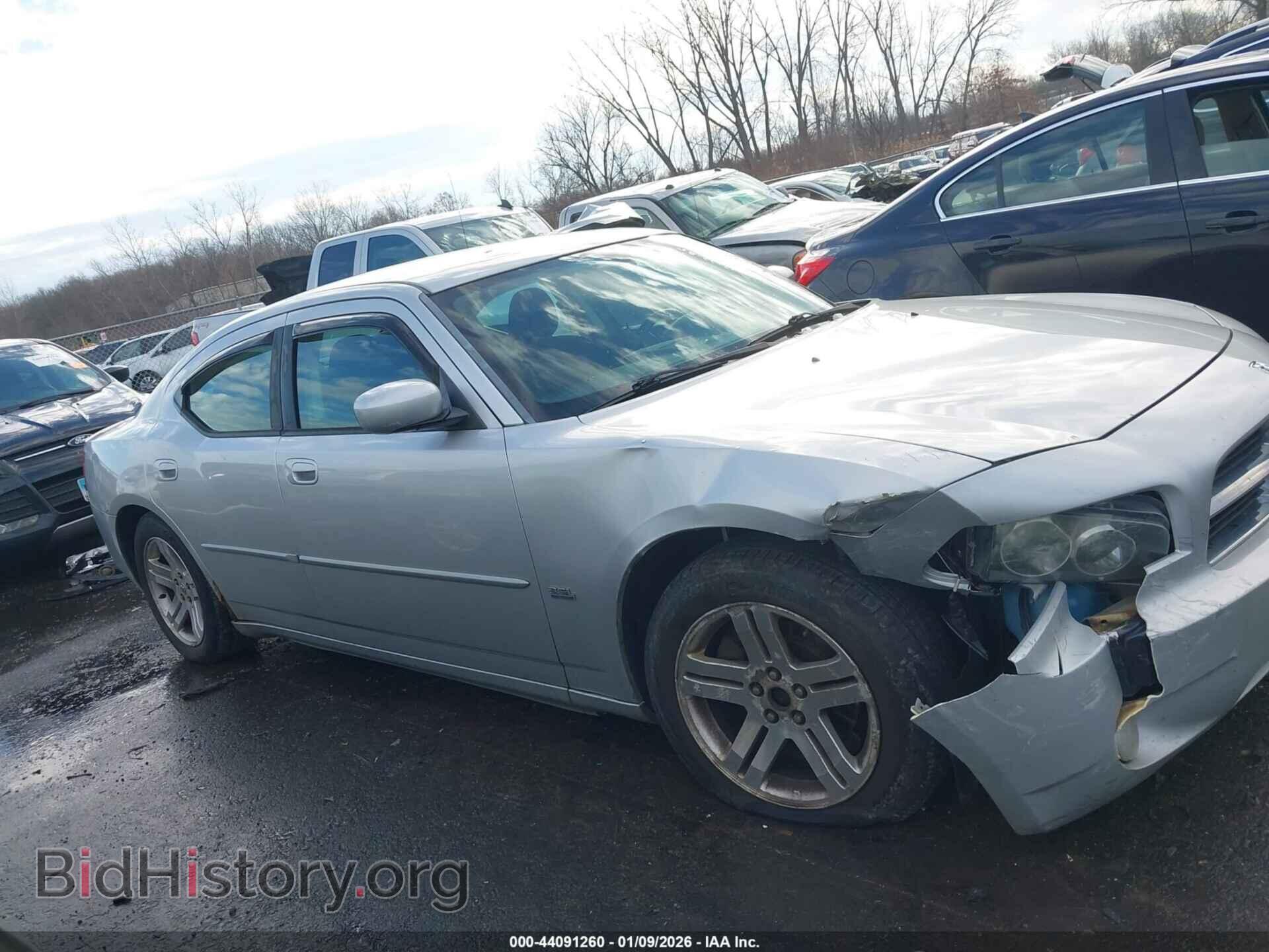 2010 DODGE CHARGER - VIN: 2B3CA3CV1AH311700 - Фото 13