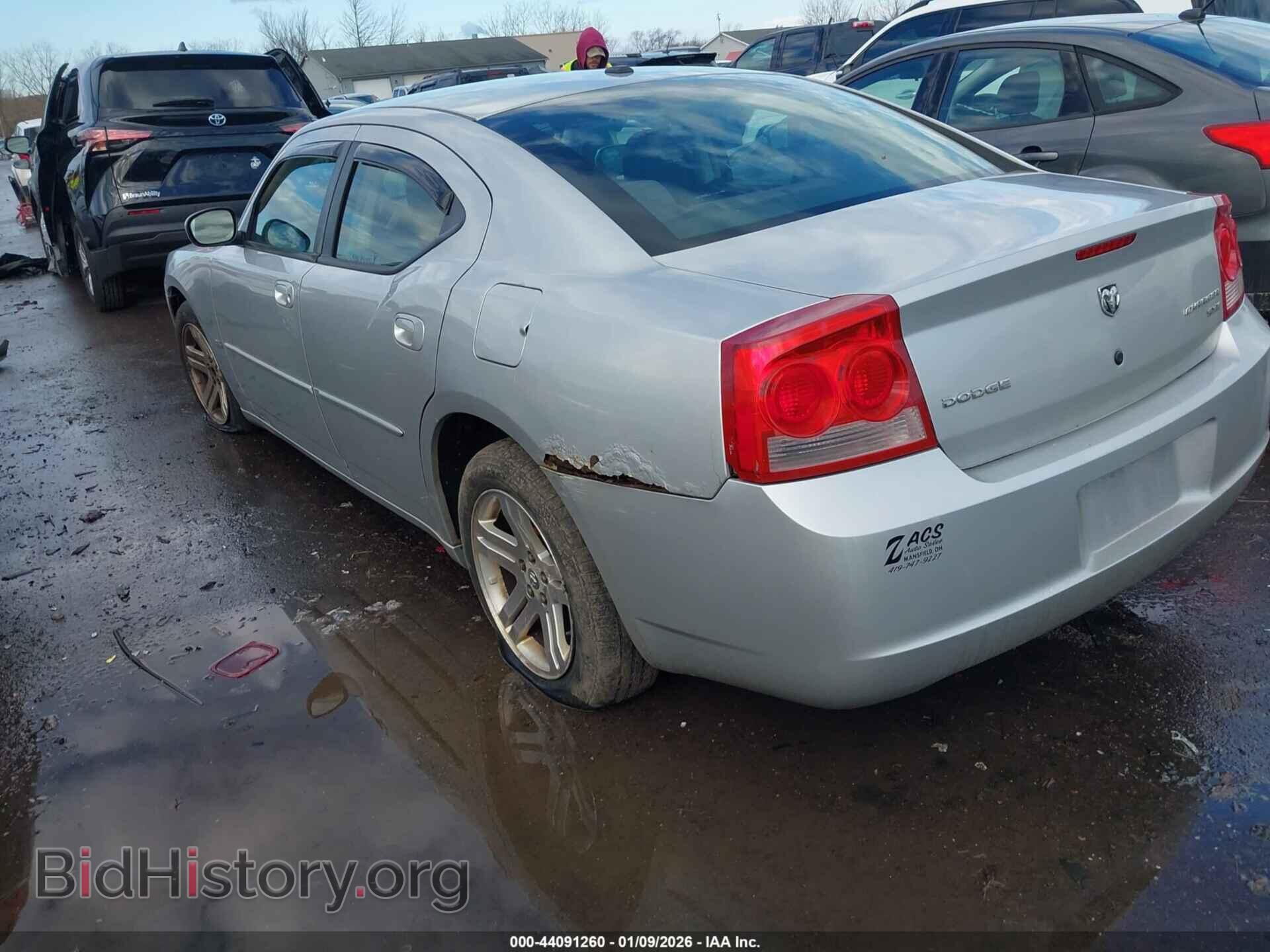 2010 DODGE CHARGER - VIN: 2B3CA3CV1AH311700 - Фото 3
