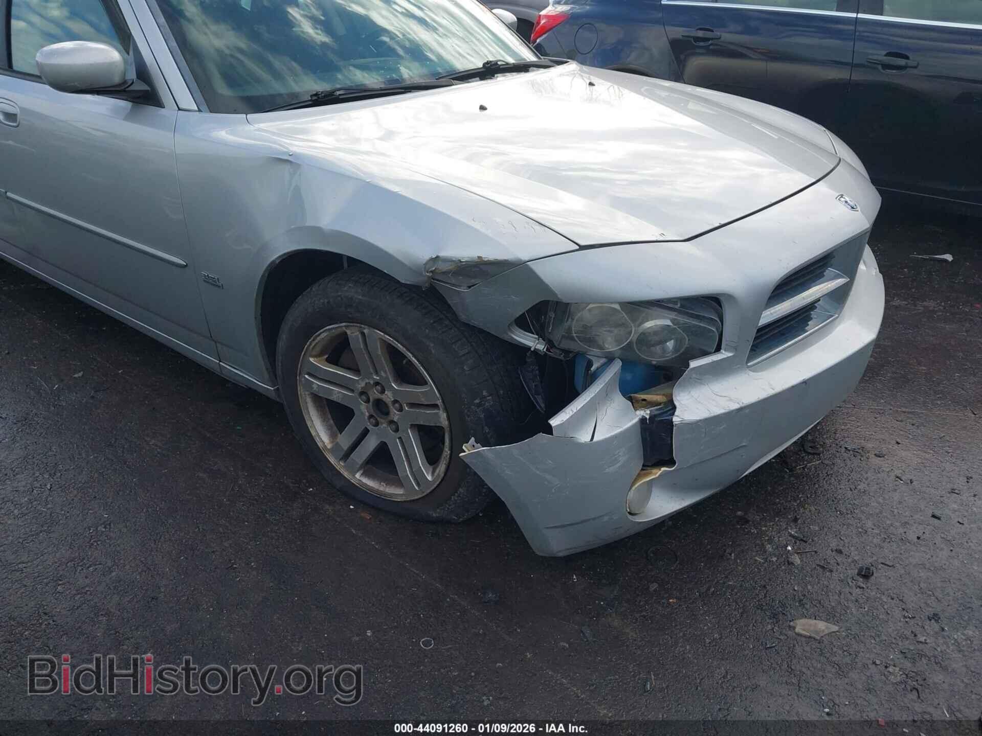 2010 DODGE CHARGER - VIN: 2B3CA3CV1AH311700 - Фото 6