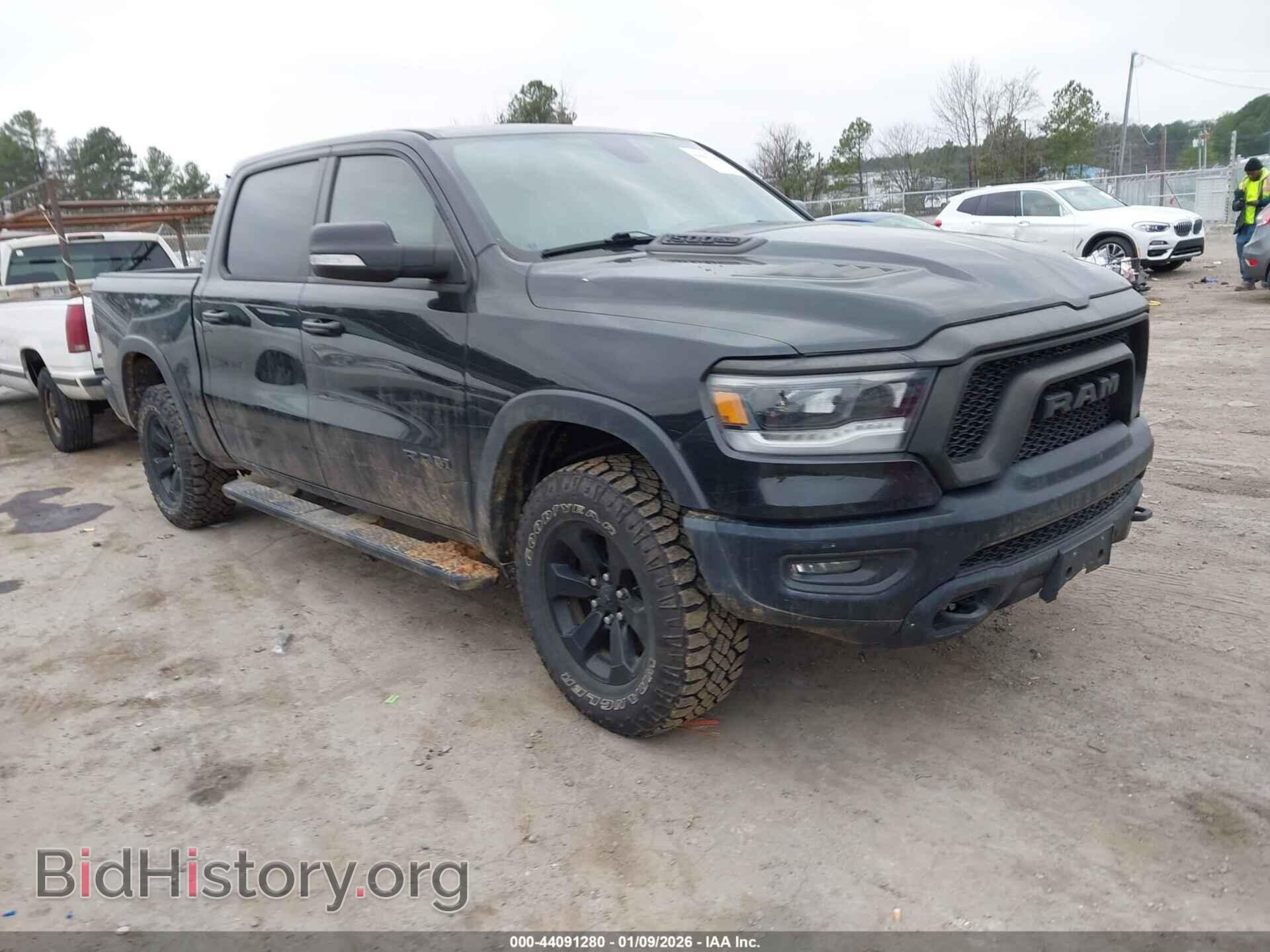 Photo 1C6SRFLT8LN101938 - RAM 1500 2020