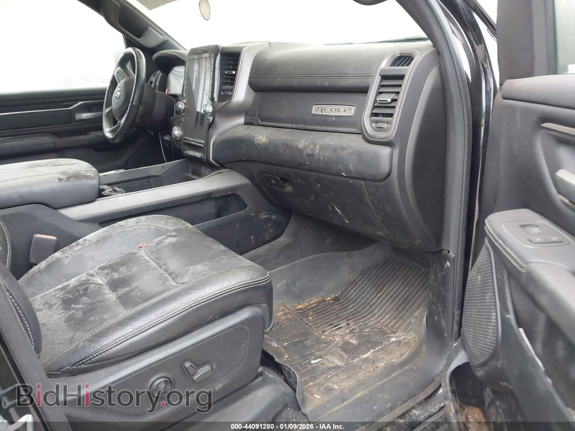 2020 RAM 1500 - VIN: 1C6SRFLT8LN101938 - Фото 5