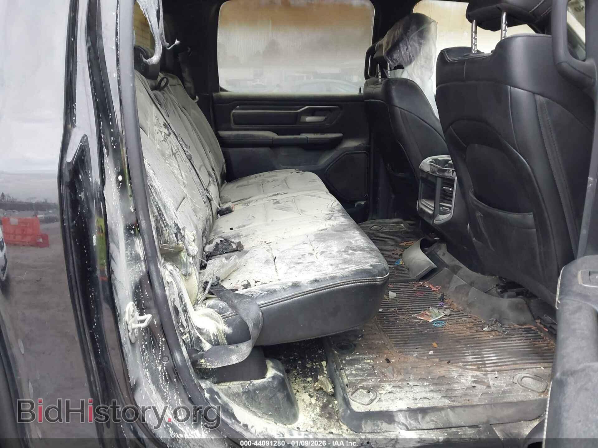 2020 RAM 1500 - VIN: 1C6SRFLT8LN101938 - Фото 8