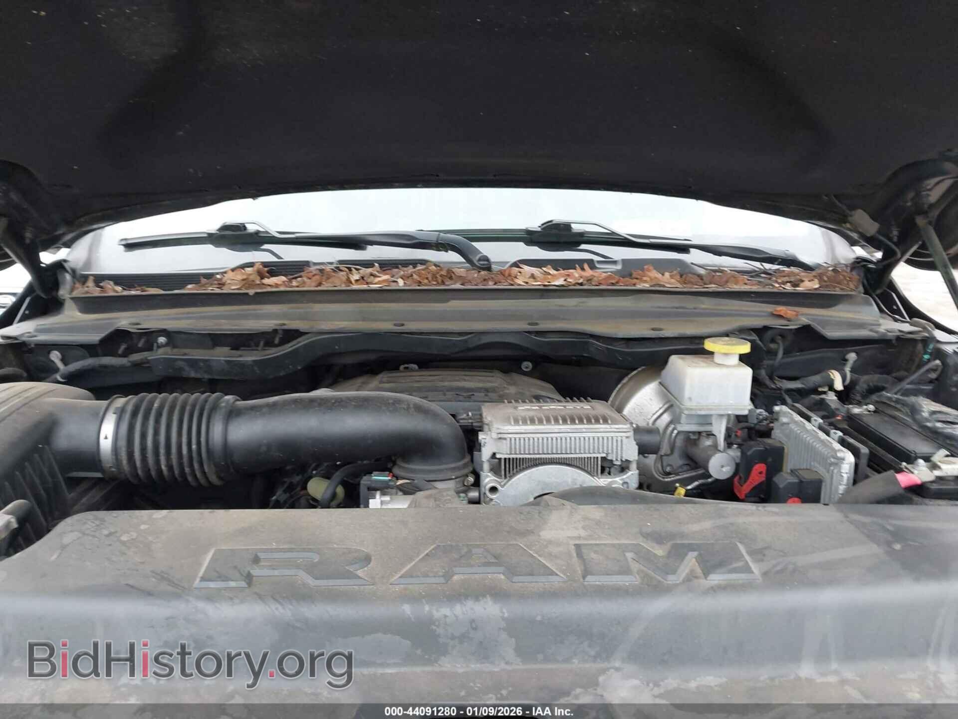 2020 RAM 1500 - VIN: 1C6SRFLT8LN101938 - Фото 10