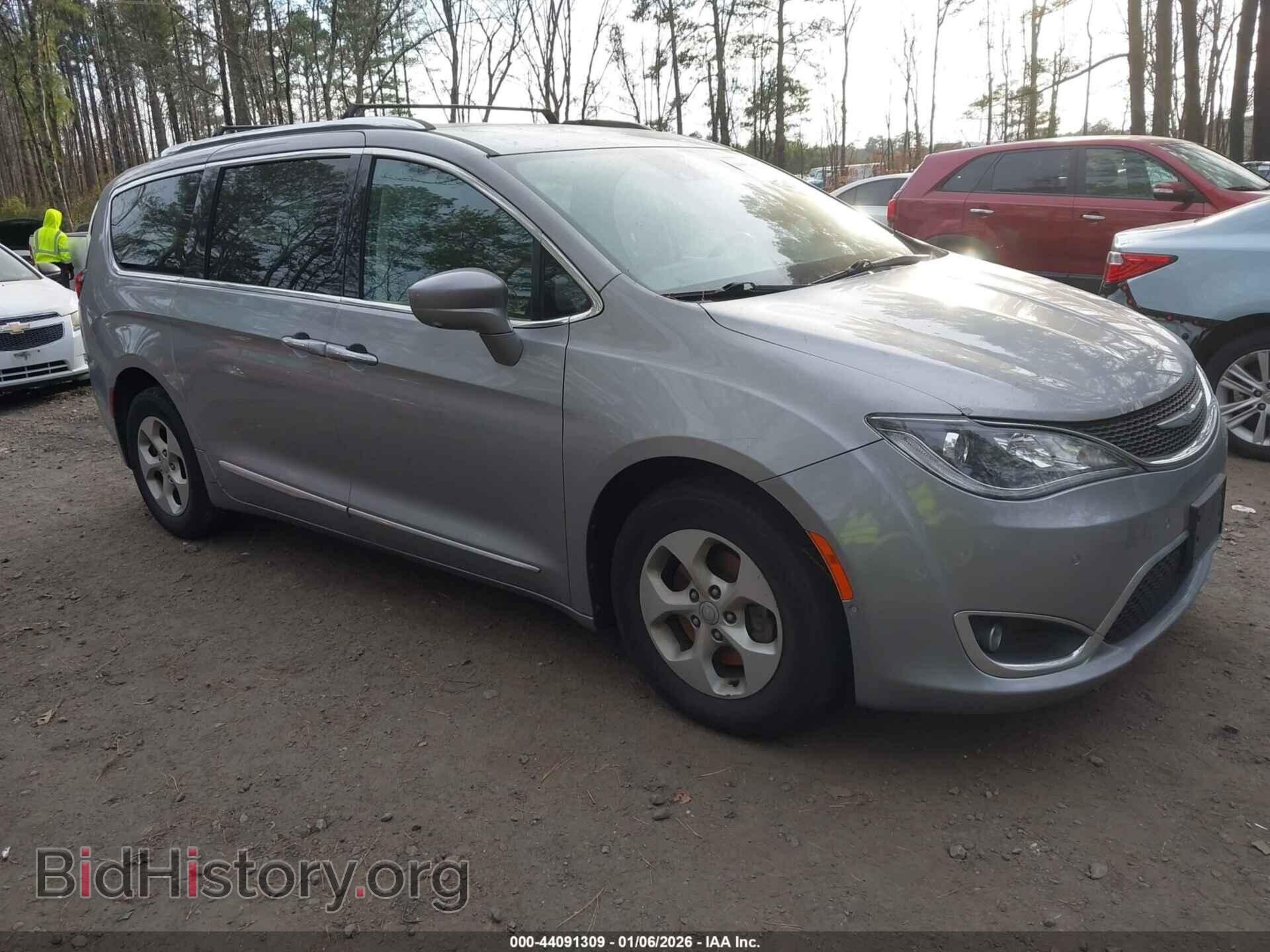 Photo 2C4RC1EGXHR703830 - CHRYSLER PACIFICA 2017