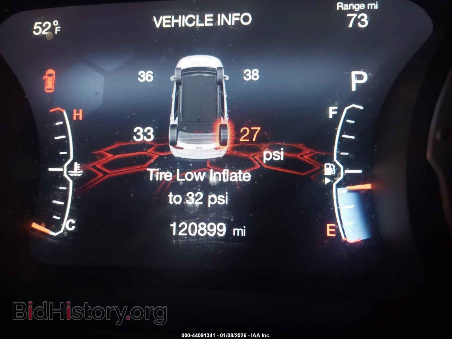 2021 JEEP COMPASS - VIN: 3C4NJCCB8MT526371 - Фото 7