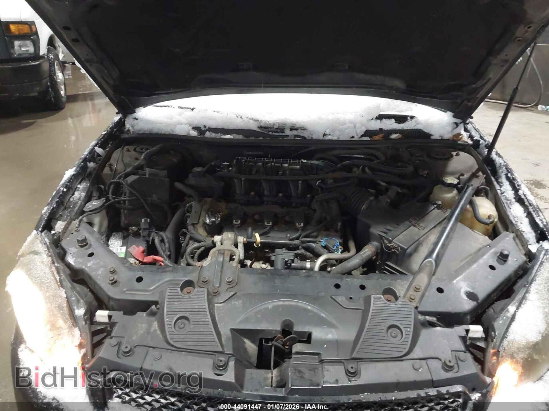 2013 CHEVROLET IMPALA - VIN: 2G1WG5E37D1179307 - Фото 8