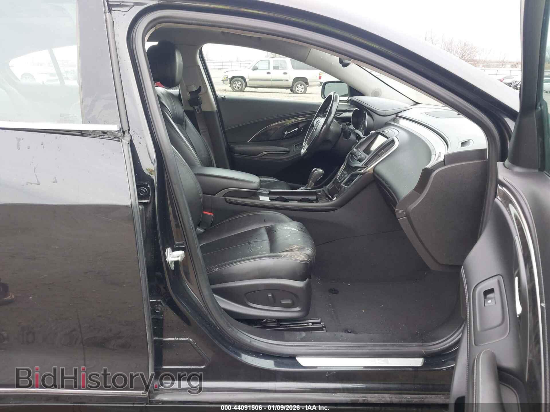 2014 BUICK LACROSSE - VIN: 1G4GD5G35EF229242 - Фото 5