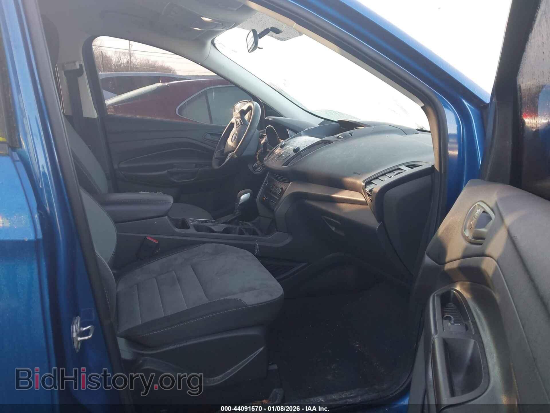 2019 FORD ESCAPE - VIN: 1FMCU0F7XKUC23045 - Фото 5