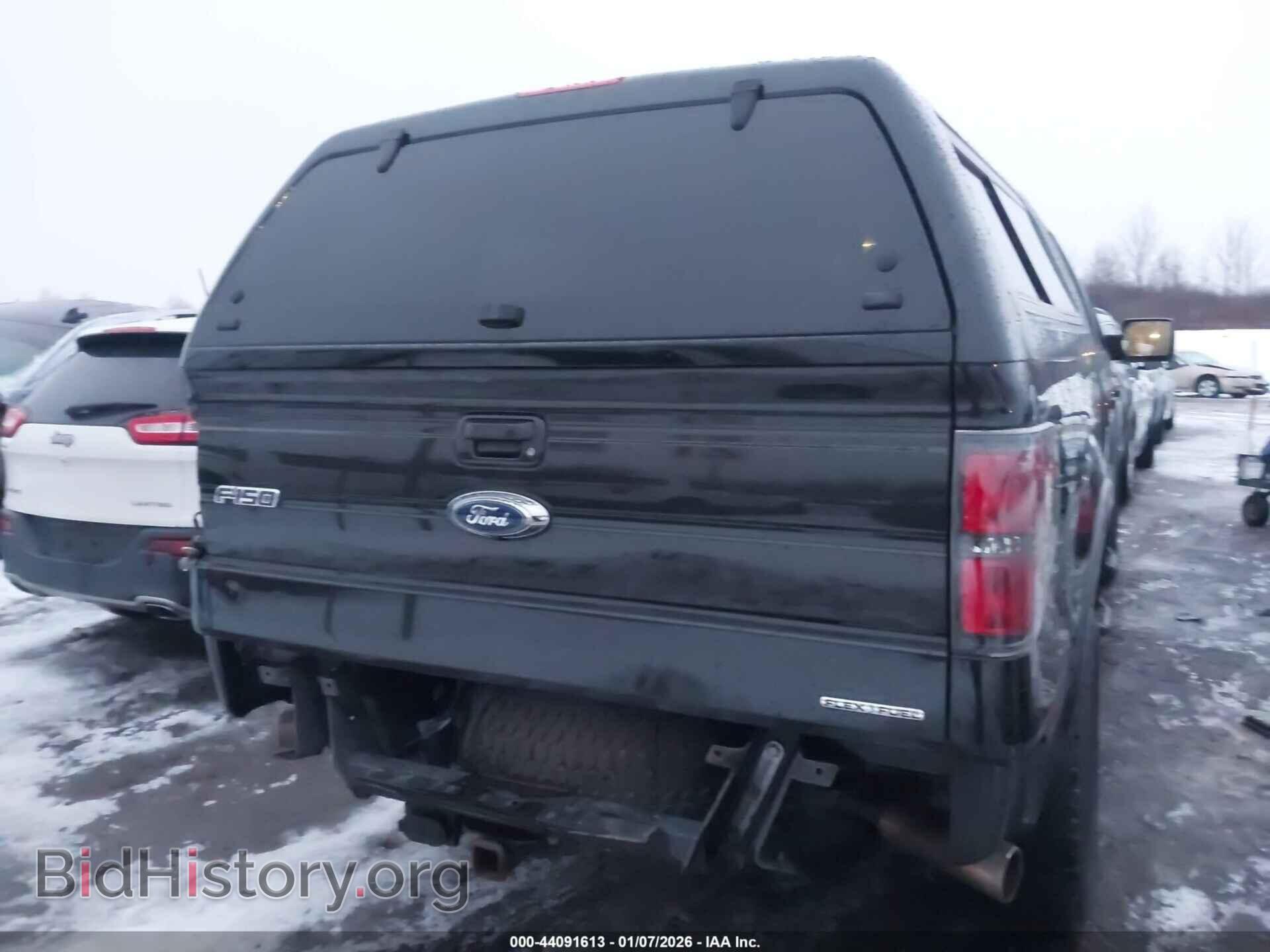 2011 FORD F-150 - VIN: 1FTFW1EFXBFA20896 - Фото 16