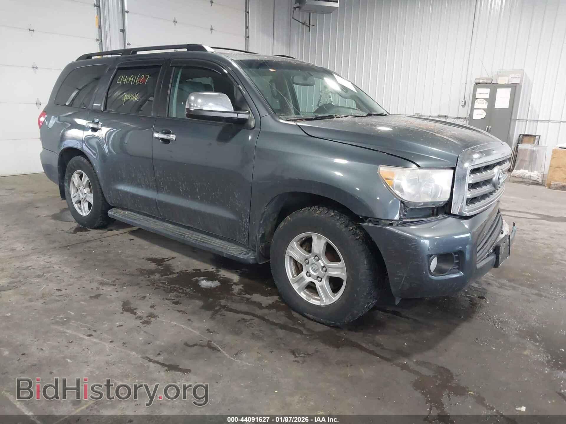 Фотография 5TDBY68A48S017121 - TOYOTA SEQUOIA 2008