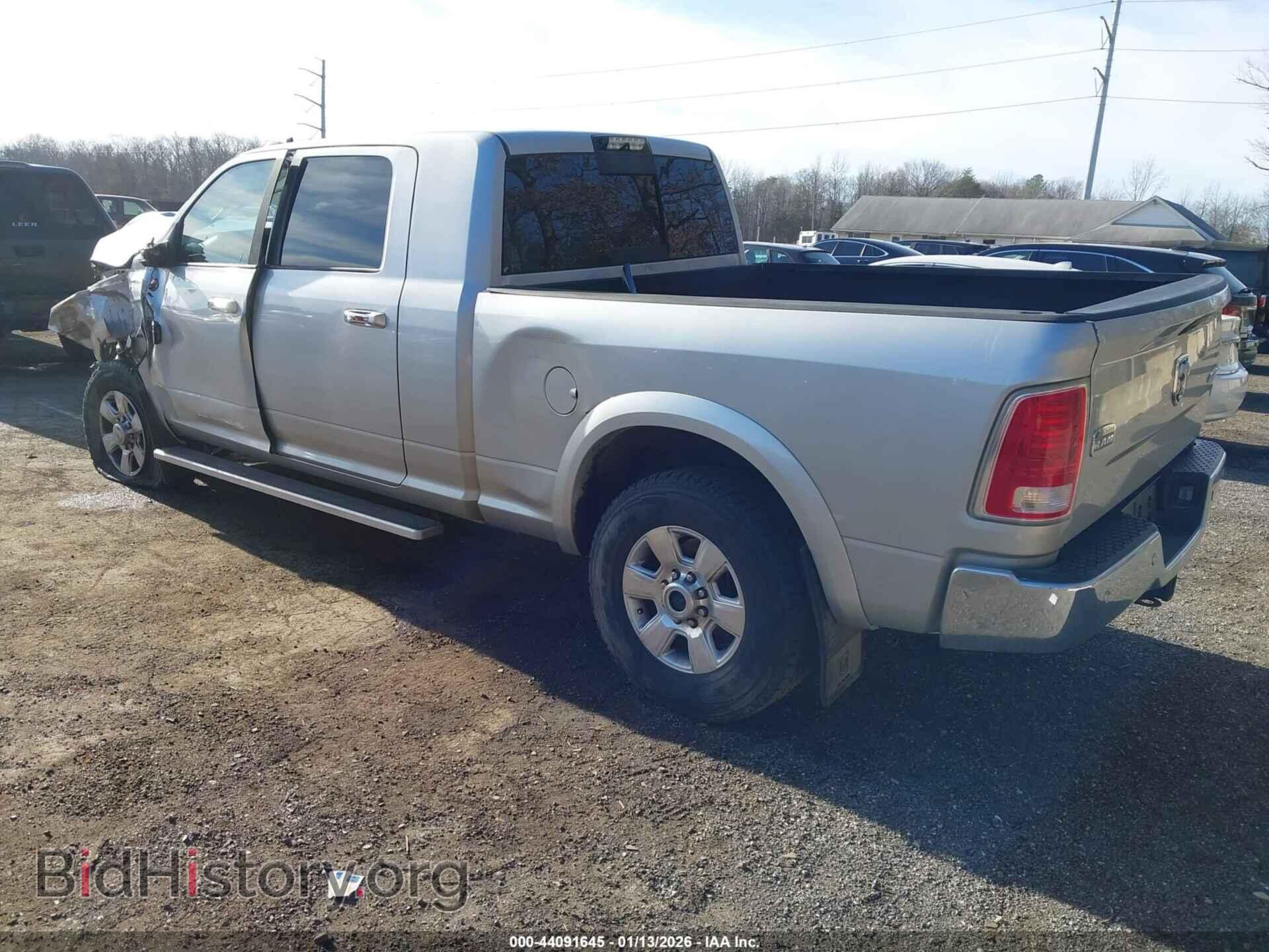 2016 RAM 2500 - VIN: 3C6UR5PL6GG279116 - Фото 3
