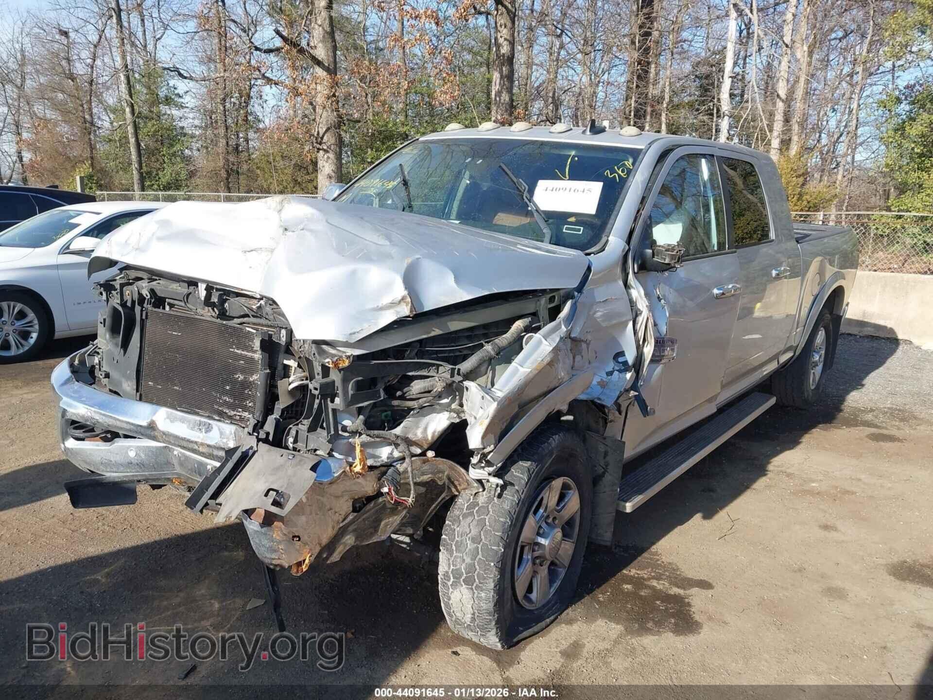 2016 RAM 2500 - VIN: 3C6UR5PL6GG279116 - Фото 6