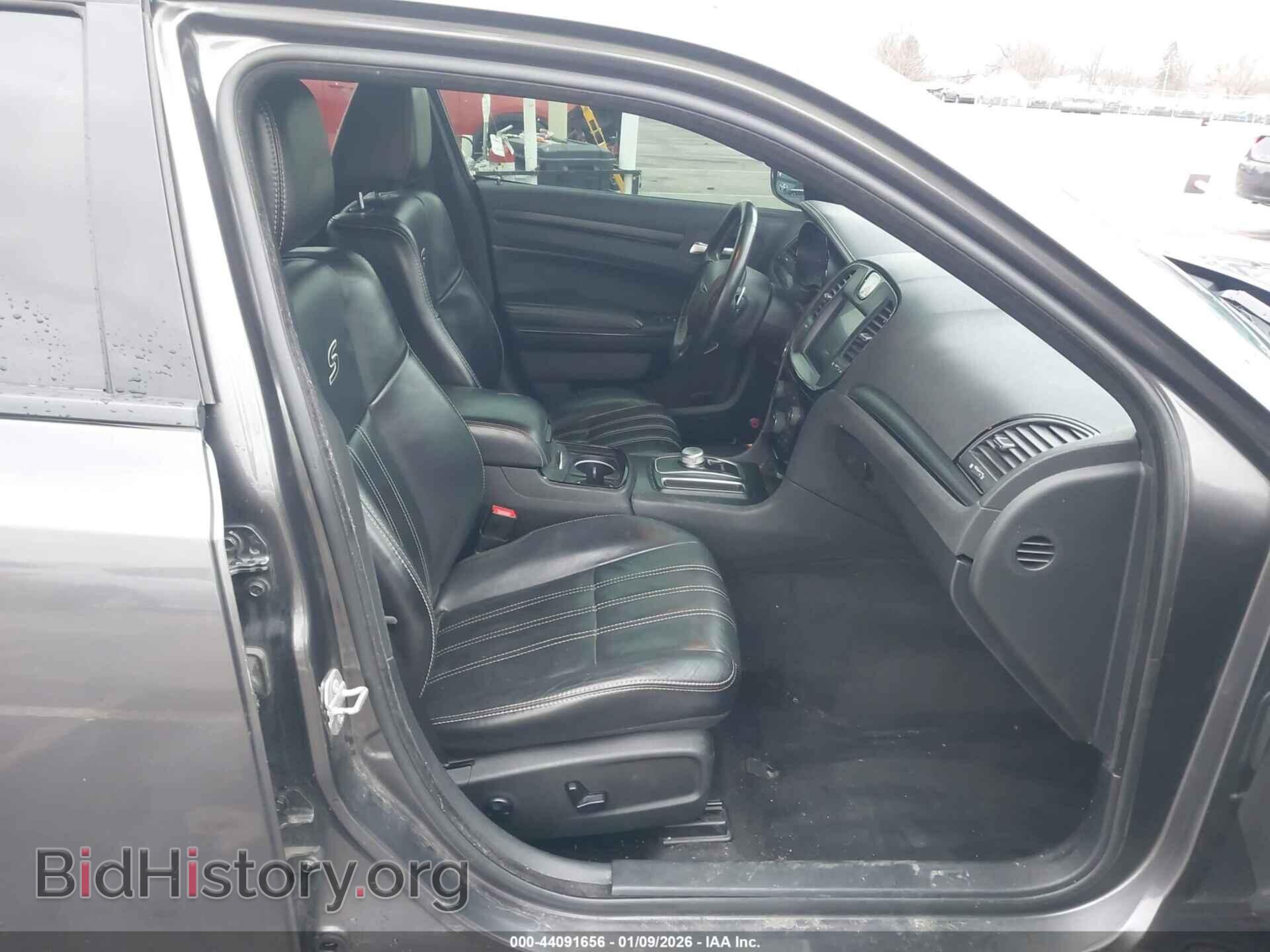 2015 CHRYSLER 300 - VIN: 2C3CCAGGXFH904511 - Фото 5